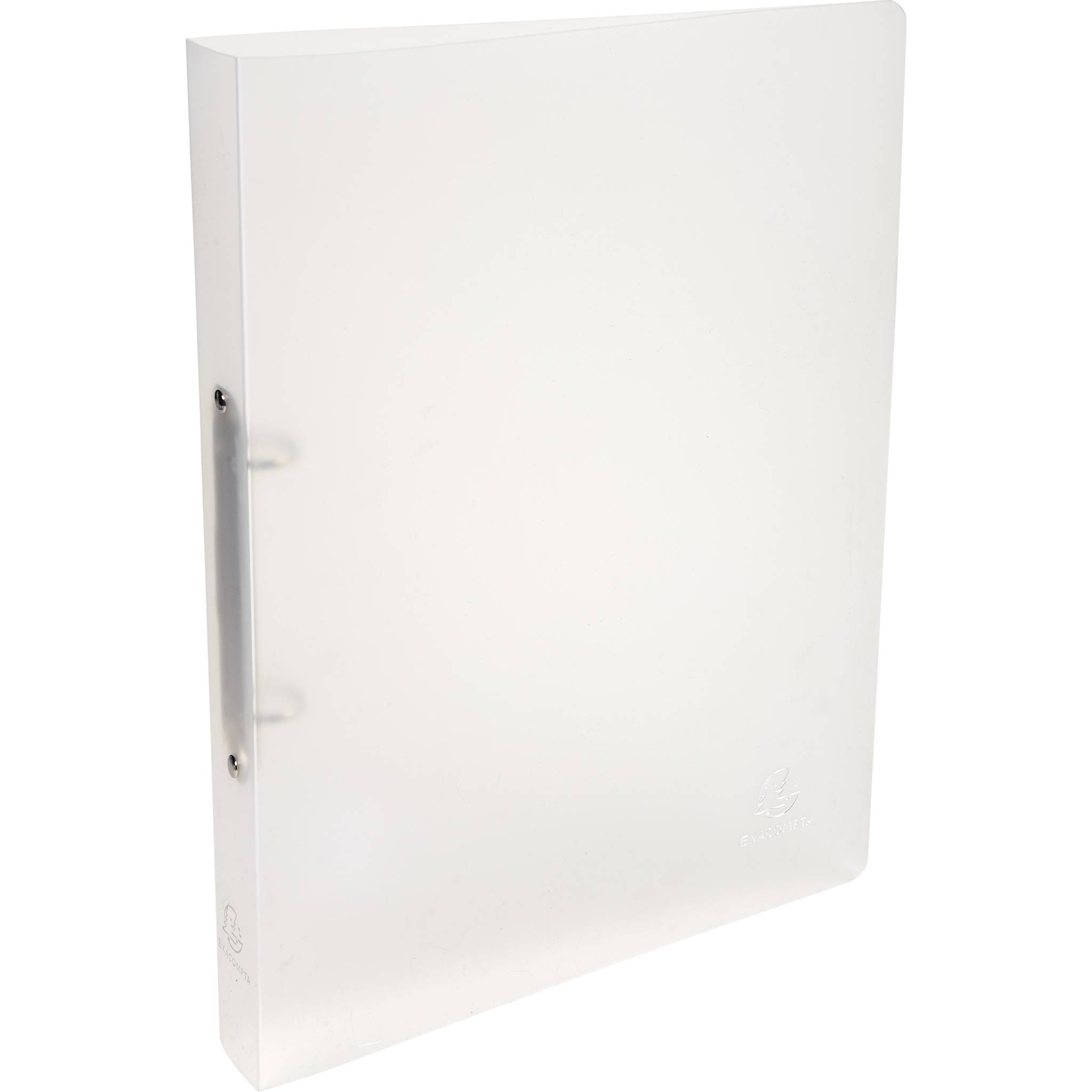 Exacompta 10x Ringbuch PP 700µ + 2 Ringen 30mm Rücken 40mm A4 sortiert 544699E