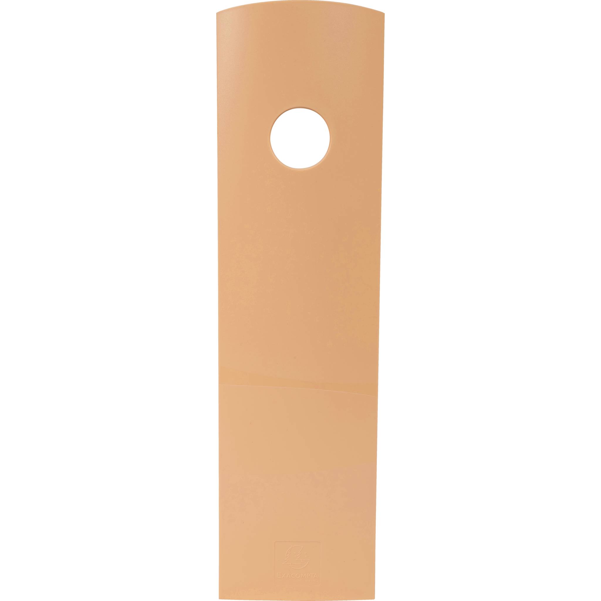 Exacompta 6x Stehsammler MAG-CUBE, Aquarel - Korallenrot - 18261D