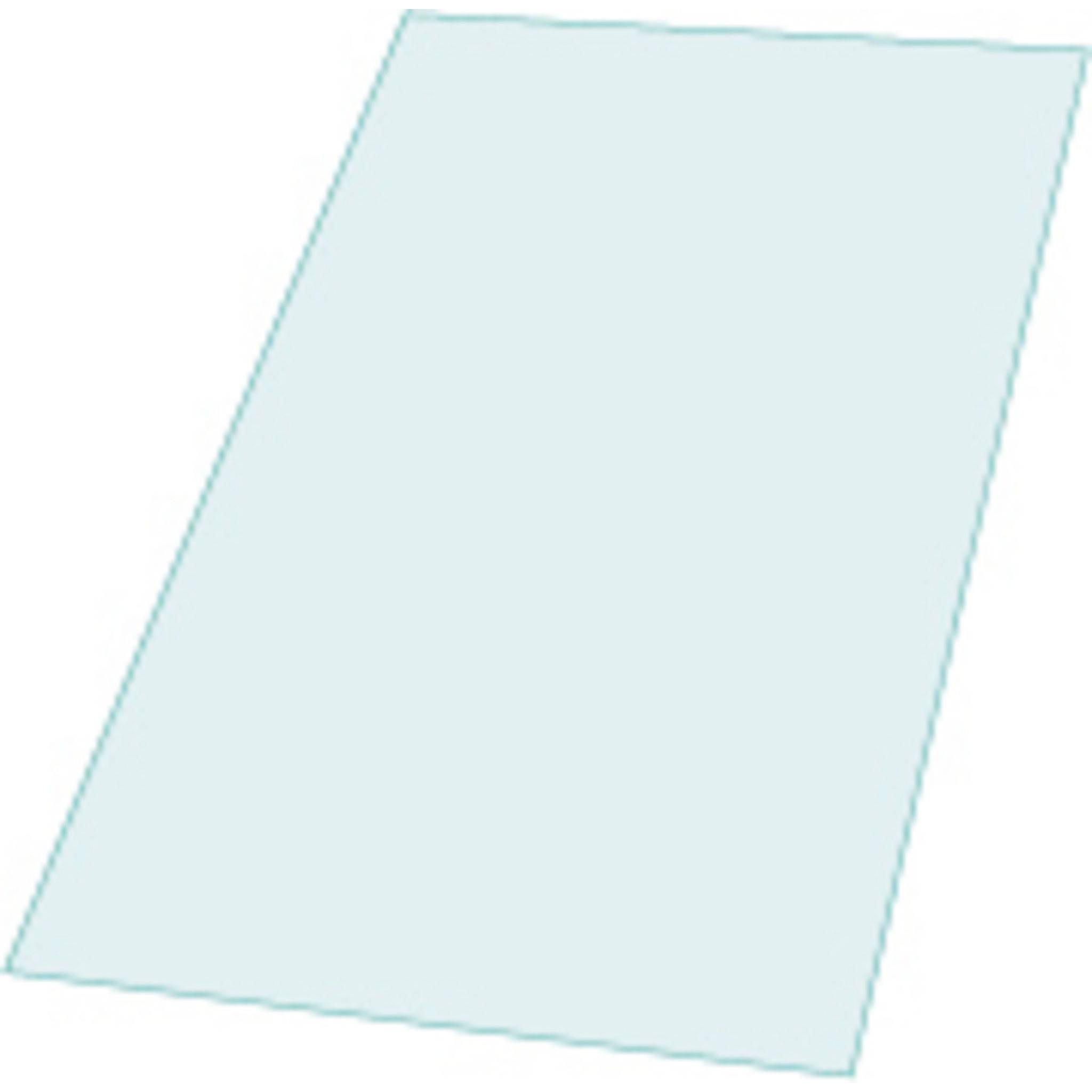 Exacompta 5x 10 Schutzhüllen selbstklebend PVC 140µ A4 Übergröße Kristall 56310E