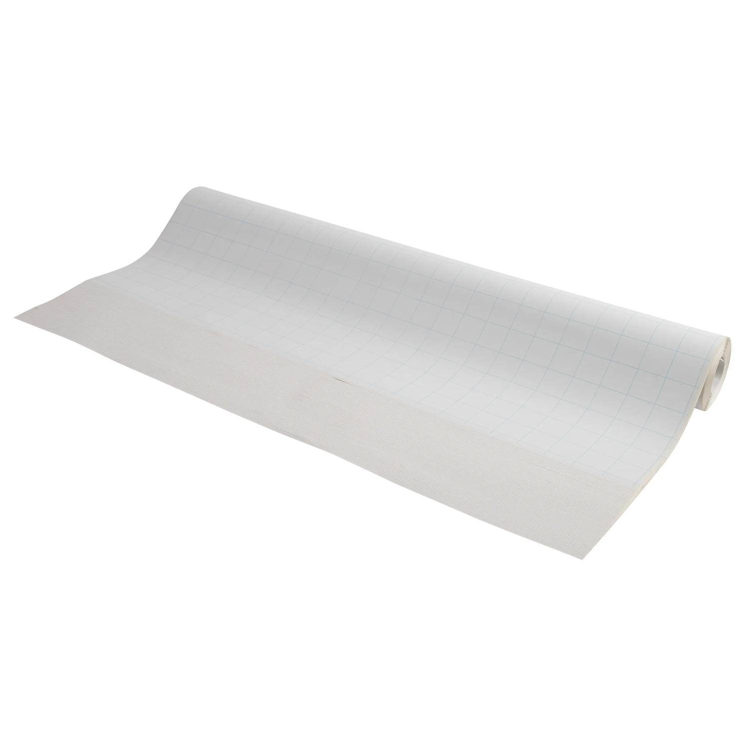 Exacompta 5x Flipchartblock gelocht 65x100 cm 48 Blatt kariert 60g 37651E