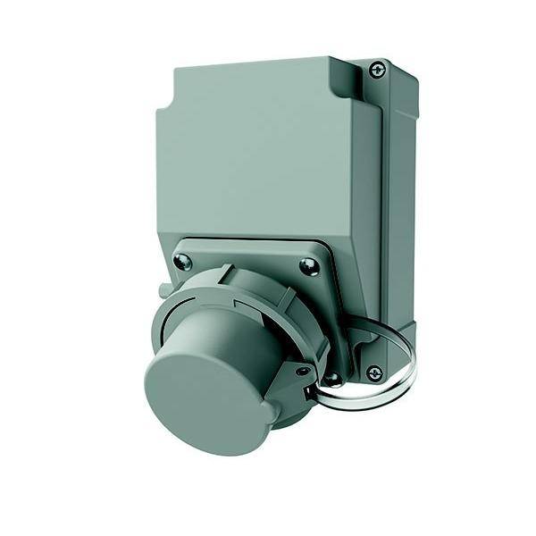 Mennekes Steckdosen-Kombination 8109251