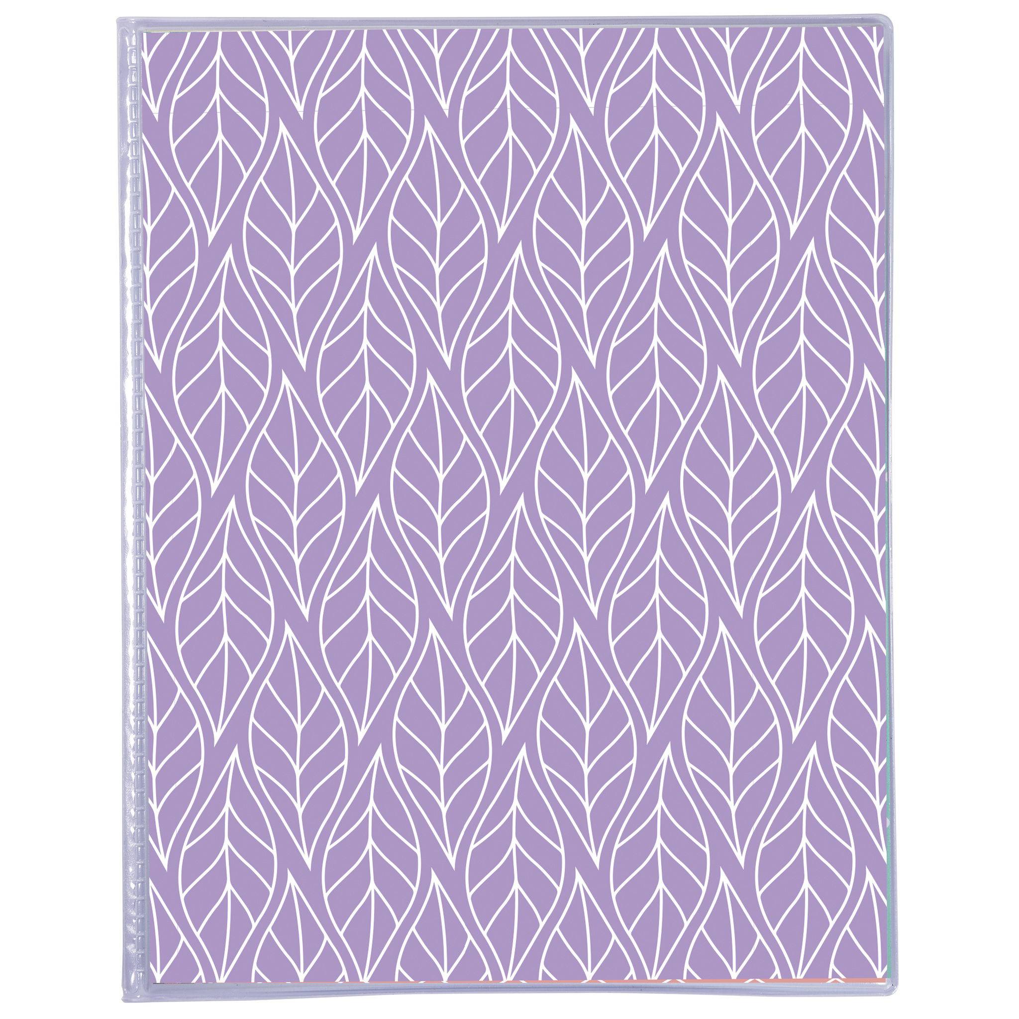 Exacompta 12x Einsteckalbum 24 Fotos 11x15cm 13x16 cm Sortierte Motive 65002E