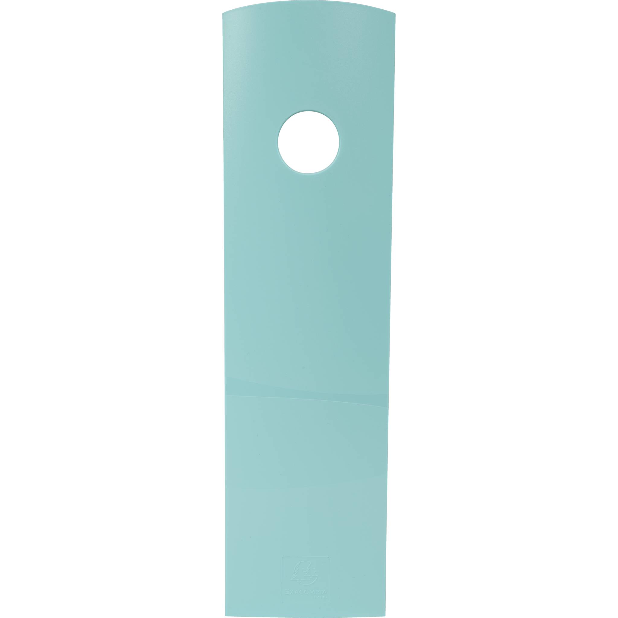 Exacompta 6x Stehsammler MAG-CUBE, Aquarel - Pastellgrün - 18263D