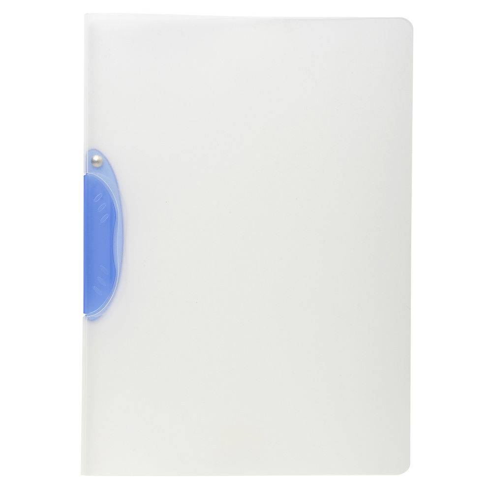 Exacompta 25x Klemmmappe PP, mit Clip- Design, für Format A4, sortiert, 47600E