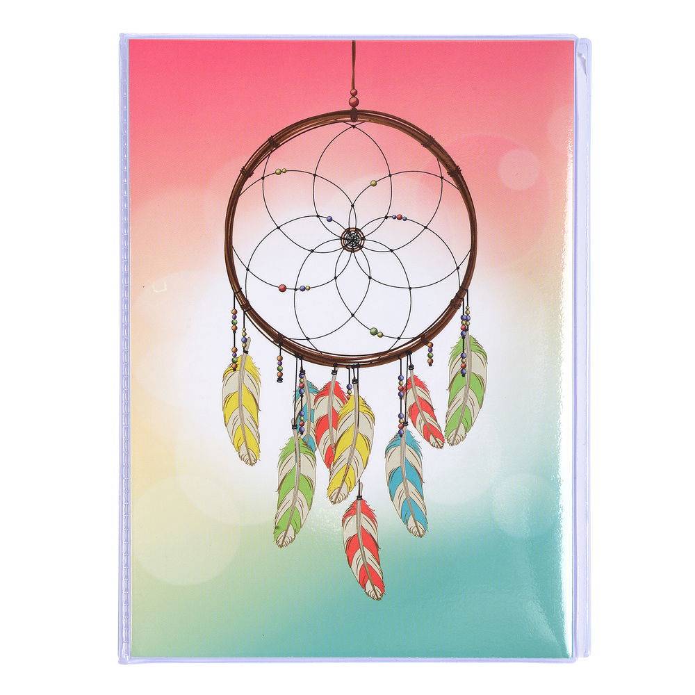 Exacompta 12x Einsteckalbum 24 Fotos 10x15cm 12x16 cm Sortierte Motive 65001E