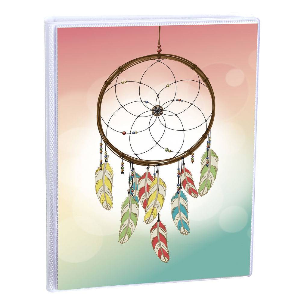 Exacompta 12x Einsteckalbum 24 Fotos 10x15cm 12x16 cm Sortierte Motive 65001E