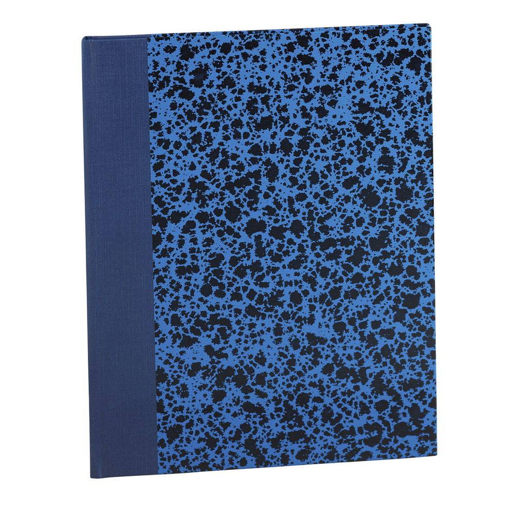 Exacompta 20x Sichtmappe PP 500µ + 20 glatten Hüllen transluzent A4 Rot 8825E