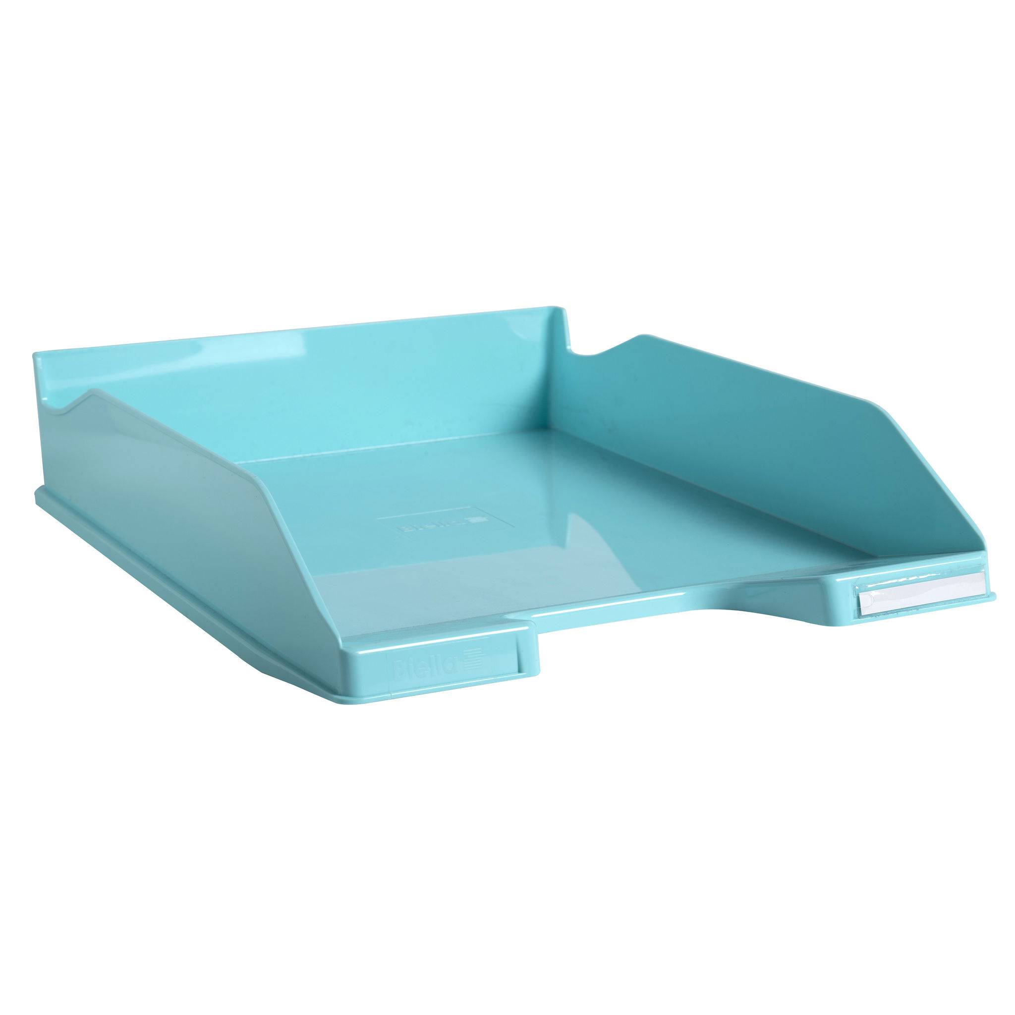 Exacompta 6x Briefablage COMBO MIDI, Kollektion Aquarel - Pastellgrün - 113263D