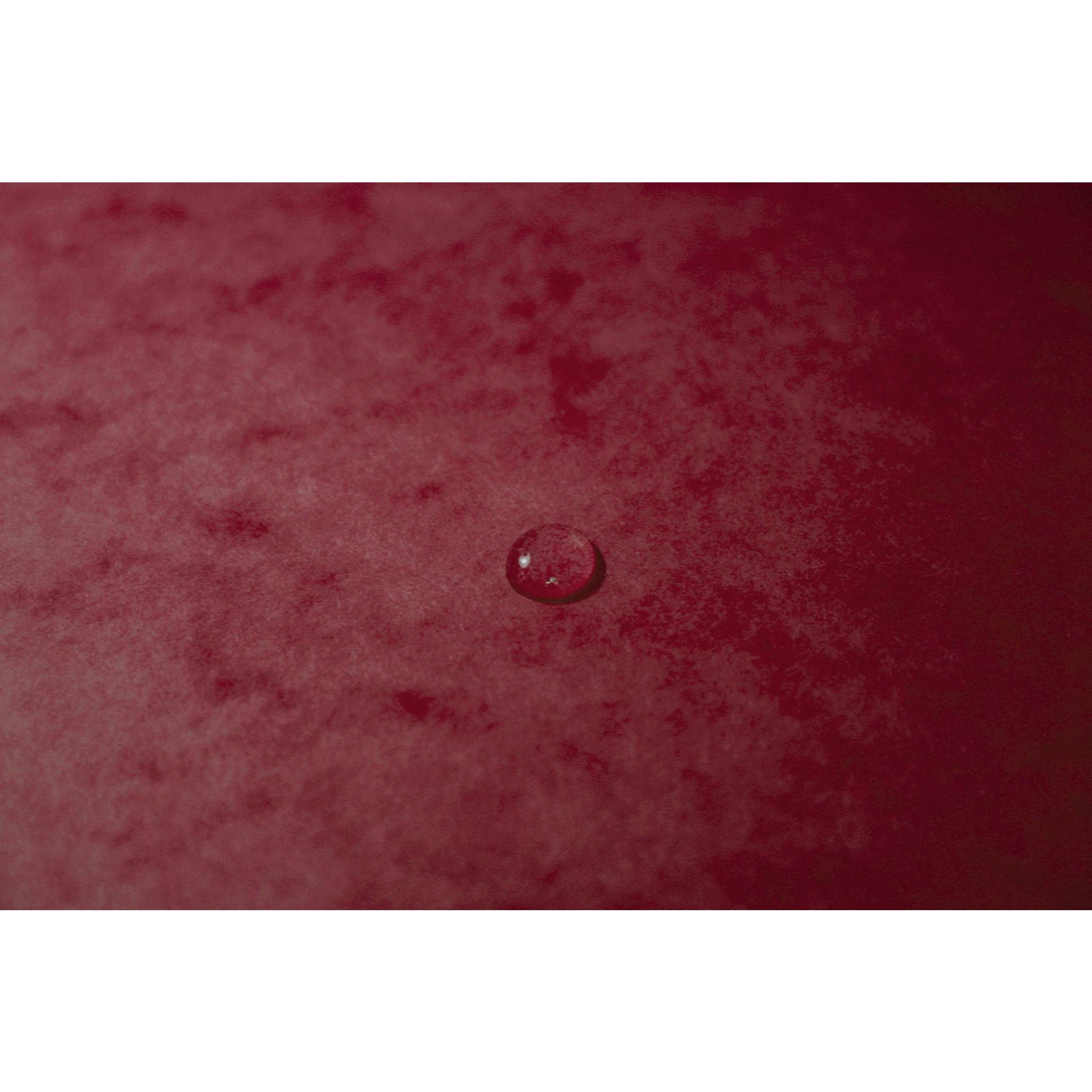 Exacompta 25x Sammelmappe + Gummizug 3 Klappen Karton 400g/m2 A4 Kirsche 55525E