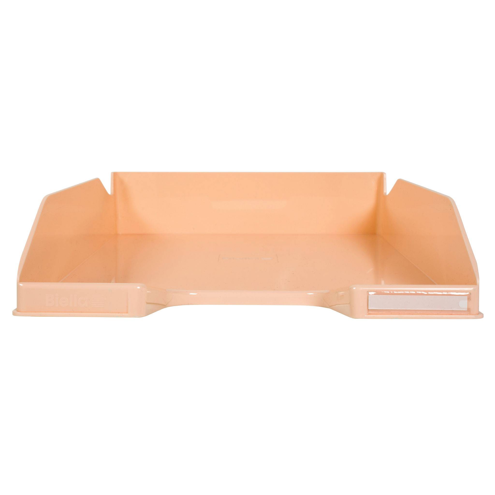 Exacompta Set mit 4 Briefablagen COMBO MIDI, Aquarel - sortiert - 113296SETD