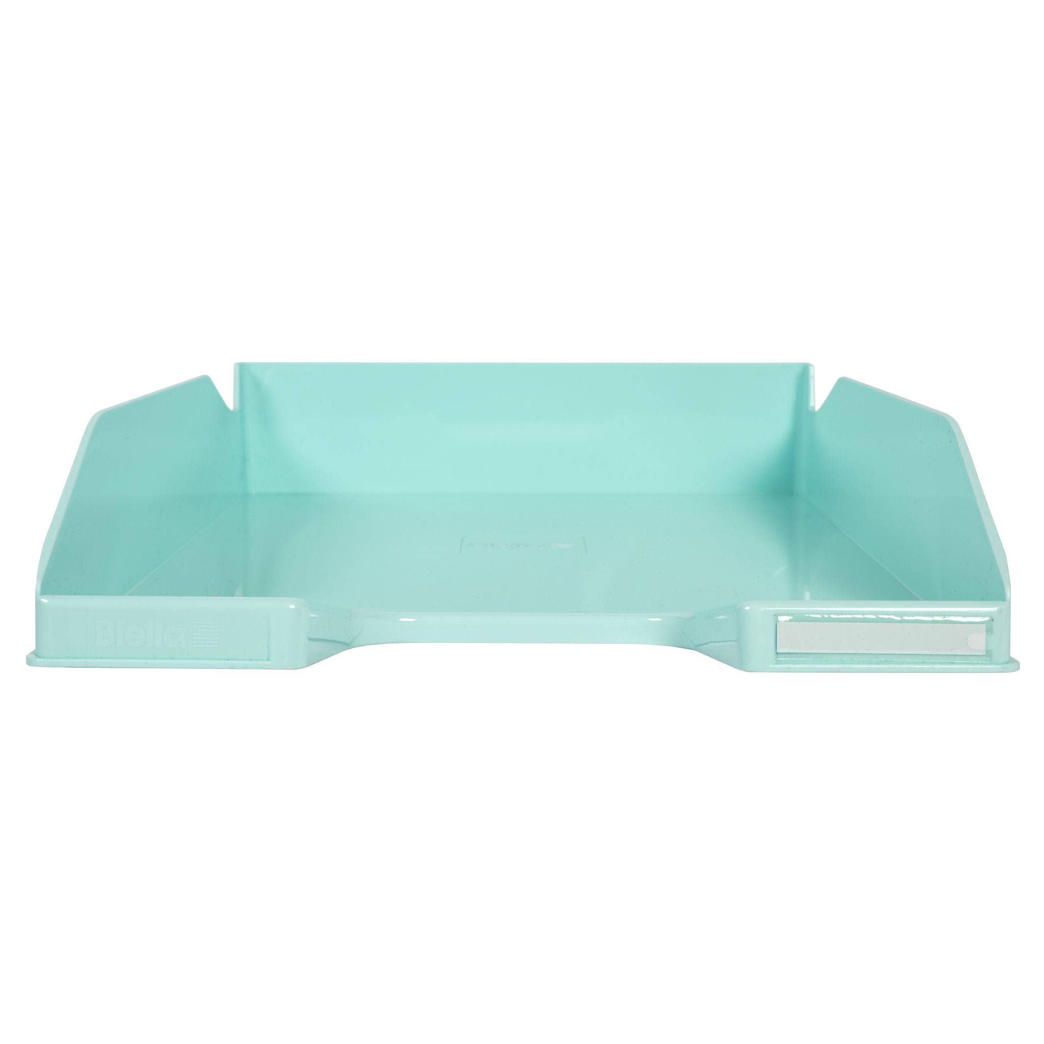 Exacompta Set mit 4 Briefablagen COMBO MIDI, Aquarel - sortiert - 113296SETD