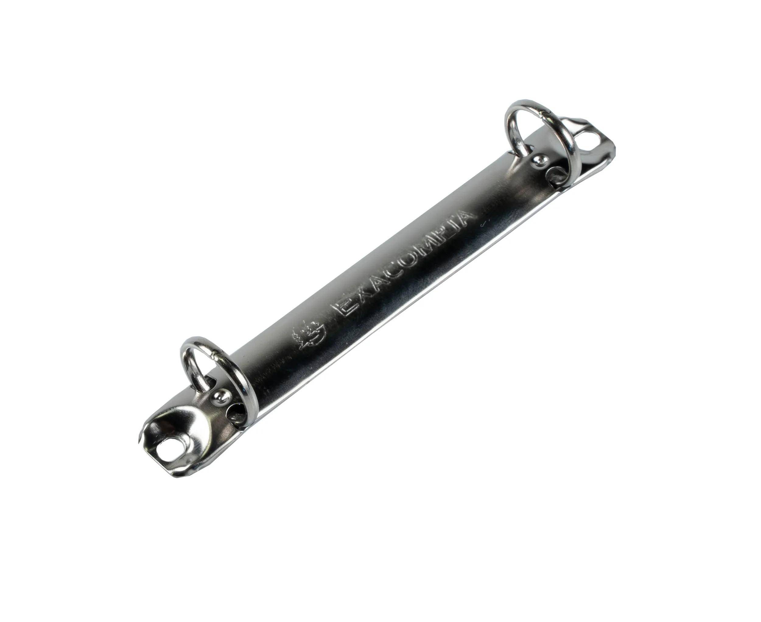 Exacompta 20x Ringbuch A4 Polypropylen + 2 Ringen 15mm, Young, sortiert, 54190E
