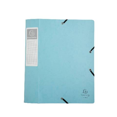 Exacompta 10x Archivbox A4 Colorspan Rücken 60mm Aquarel sortiert 16460E