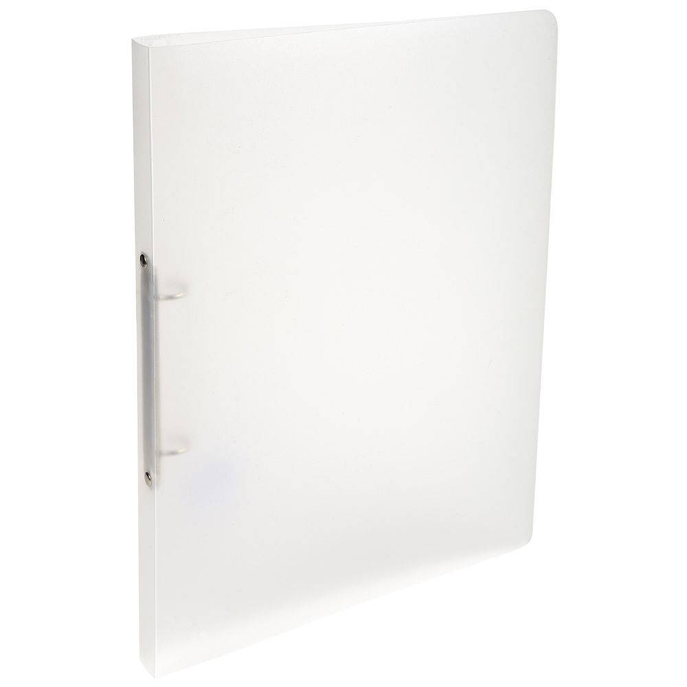 Exacompta 20x Ringhefter PP 500µ 2Ring 15mm Rücken 20mm A4 sortiert 54169E