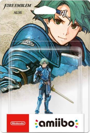 Nintendo amiibo Alm
