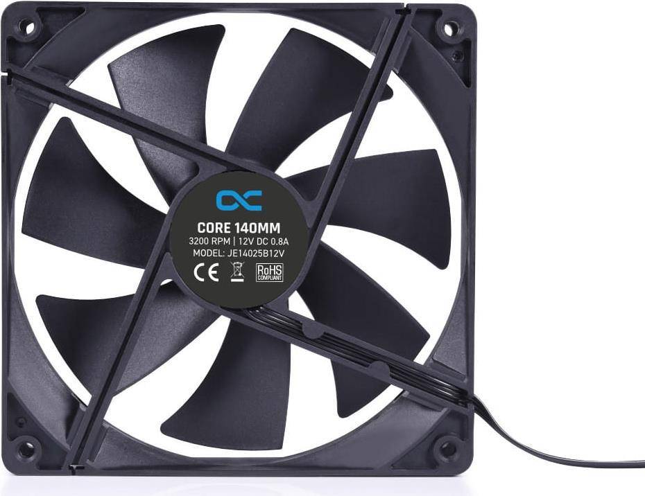 Alphacool 24847 Computerkühlsystemteil/-zubehör Lüftermodul (24847)