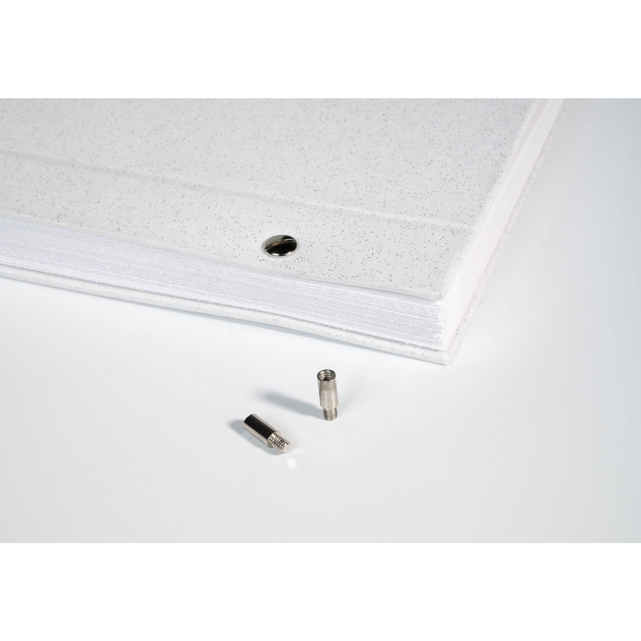 Exacompta 3x Einlagen Fotoalbum 29x37 weiß - Weiß - 16812E