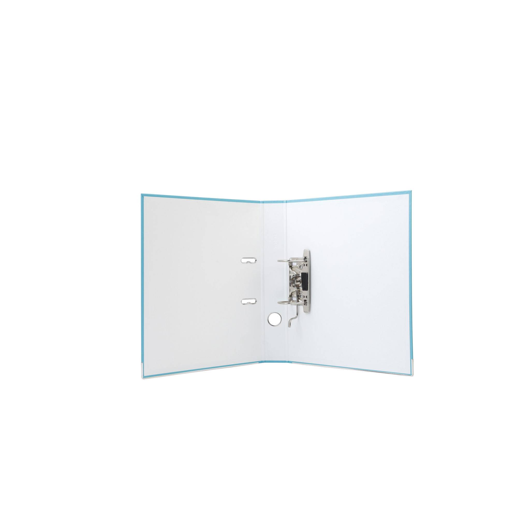 Exacompta 20x Ordner PP, + 2 Ringen, Rücken 50mm, 32x29cm A4, Hellgrün, 915413B