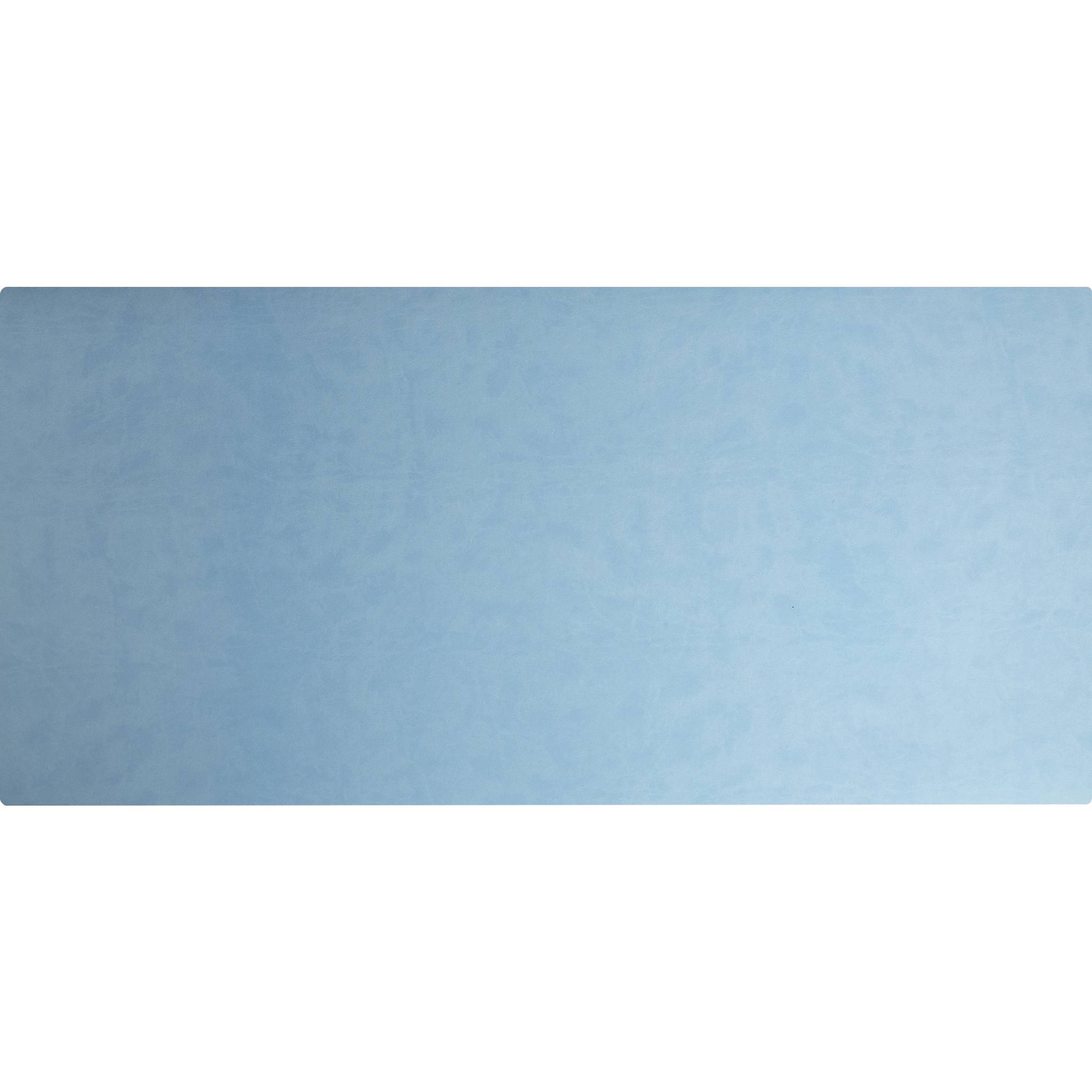 Exacompta Schreibunterlage 43x90 cm weich/flexibel PU blau/Himmelblau 29164E