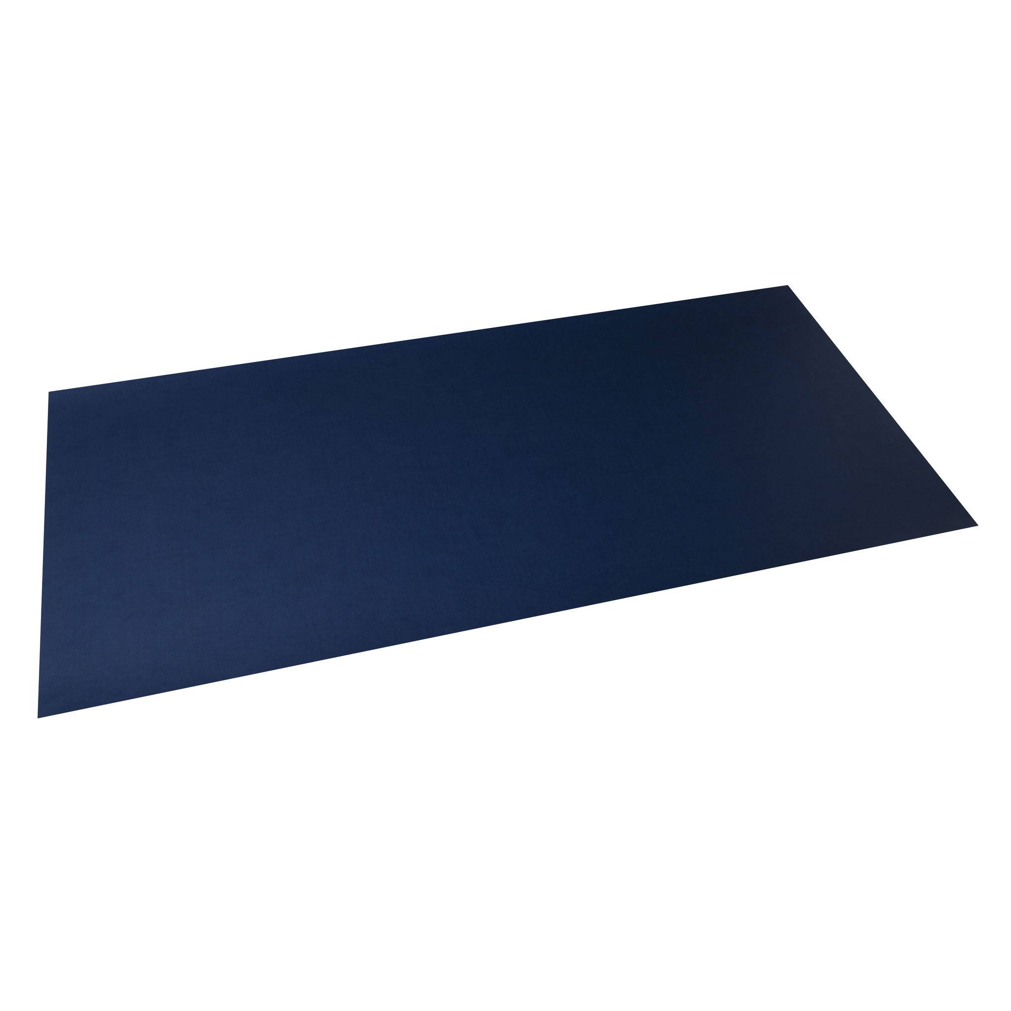 Exacompta Schreibunterlage 43x90 cm weich/flexibel PU blau/Himmelblau 29164E