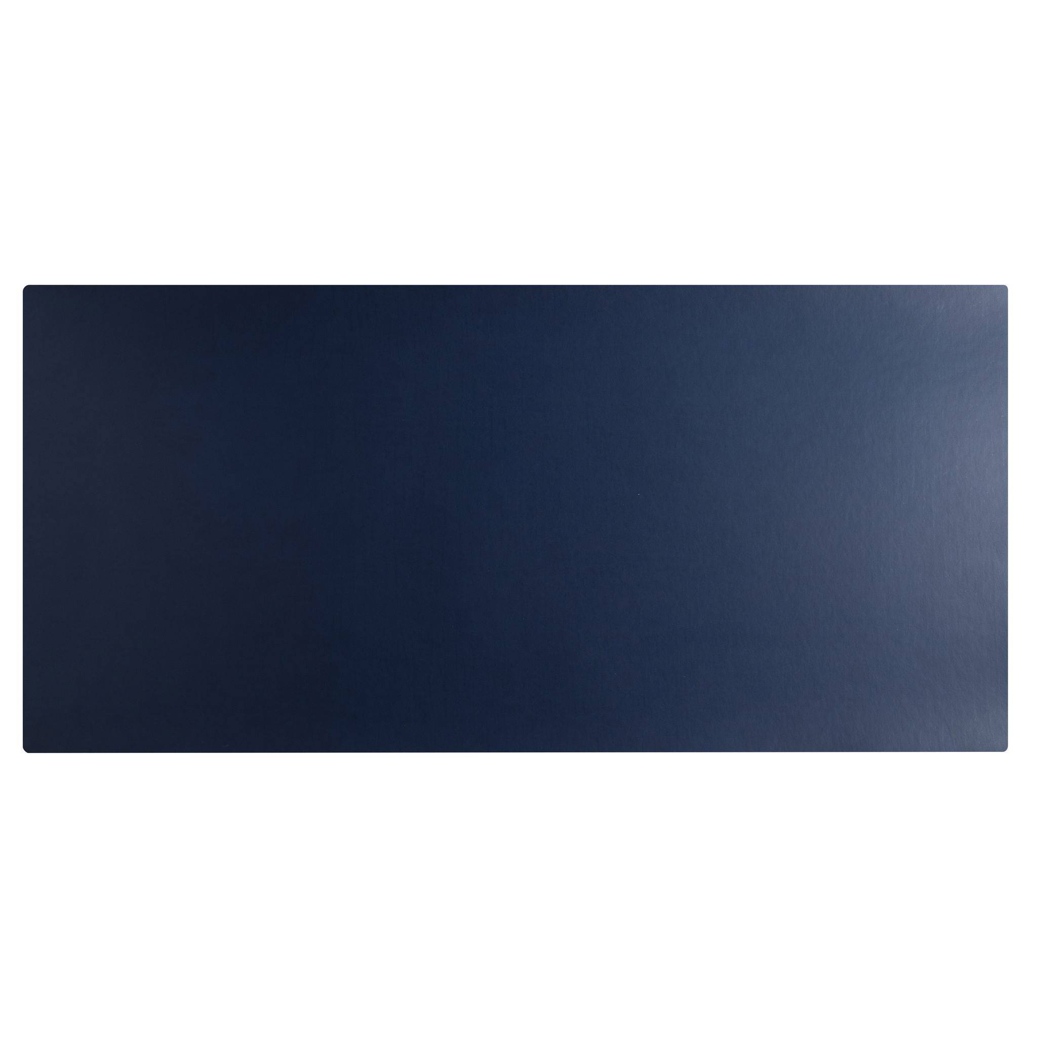 Exacompta Schreibunterlage 43x90 cm weich/flexibel PU blau/Himmelblau 29164E