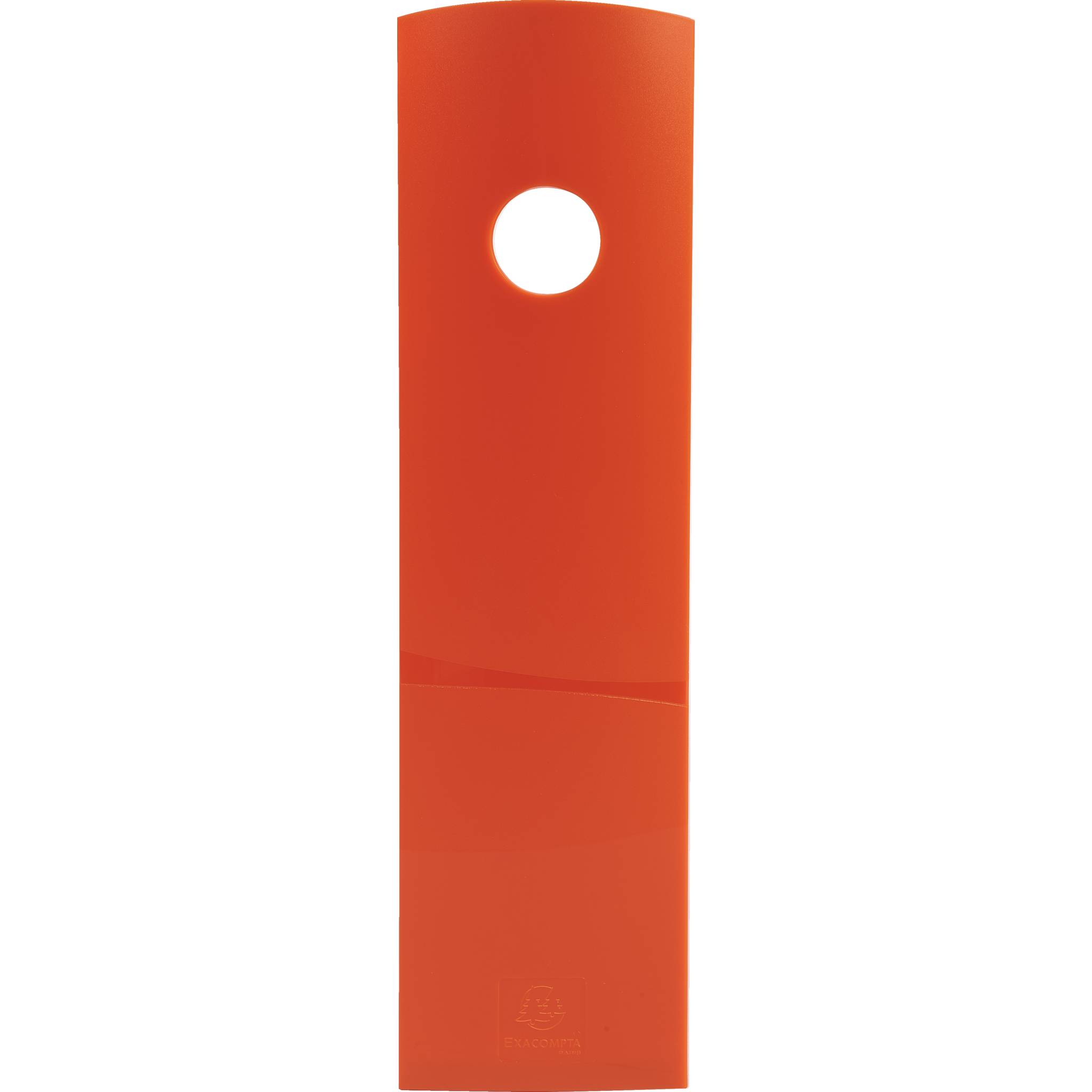 Exacompta 6x Stehsammler MAG-CUBE, Iderama - Orange - 18288D