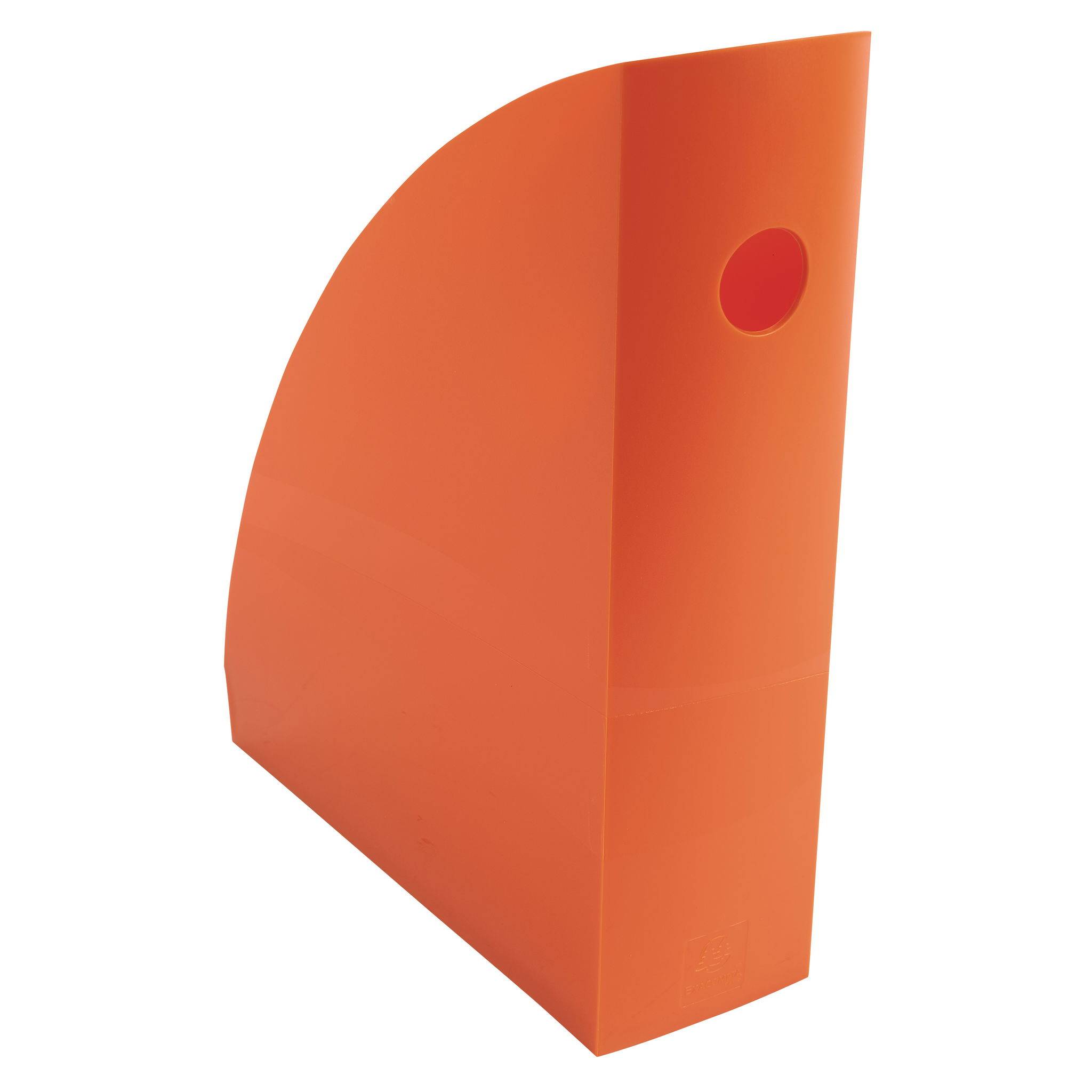 Exacompta 6x Stehsammler MAG-CUBE, Iderama - Orange - 18288D