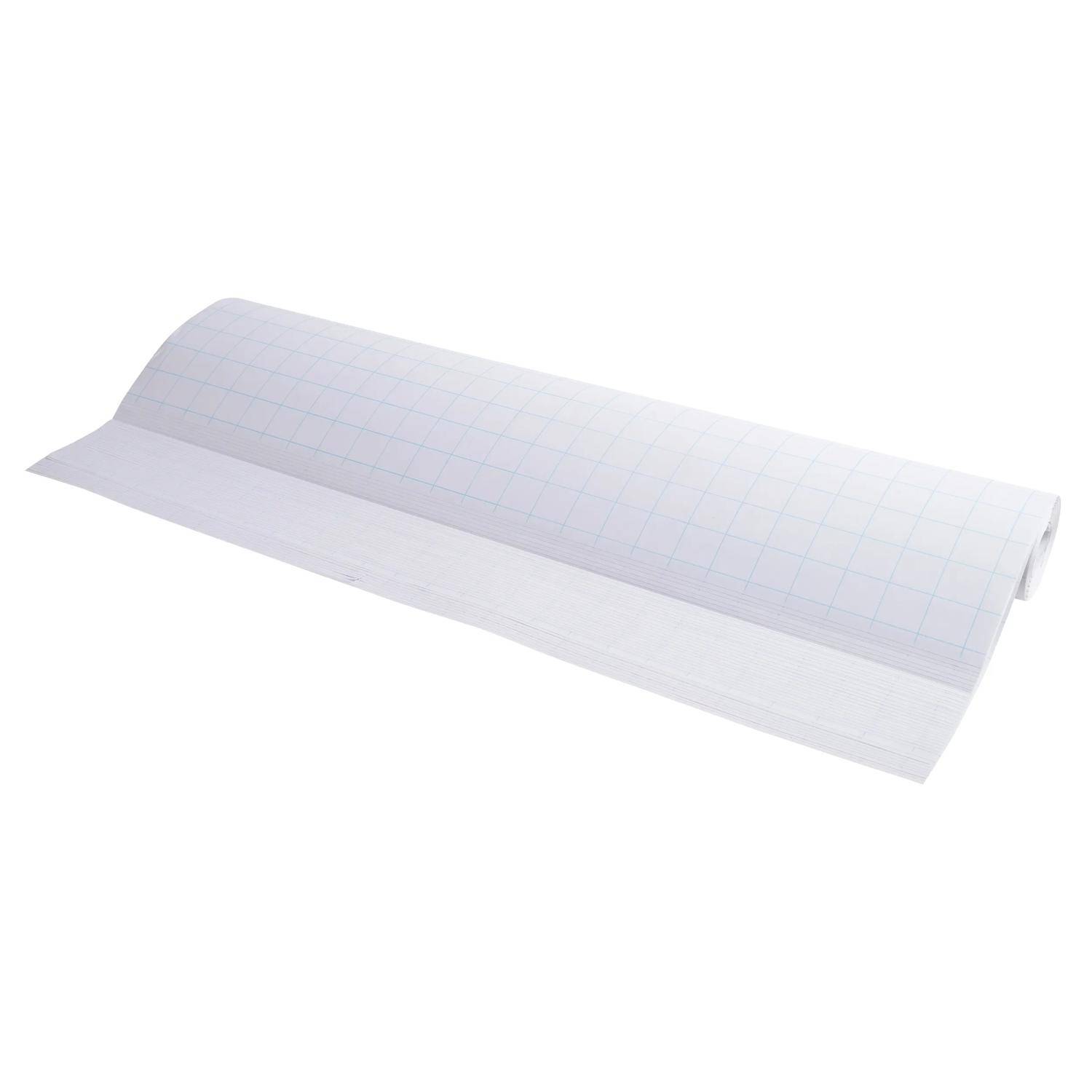 Exacompta 5x Flipchartblock Mikroperforierung kariert 40 Blatt 65x100cm 66651E