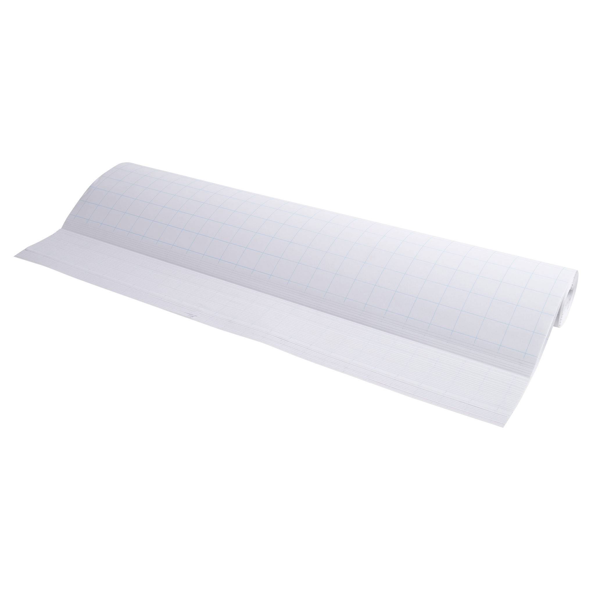 Exacompta 5x Flipchartblock Mikroperforierung kariert 40 Blatt 65x100cm 66651E