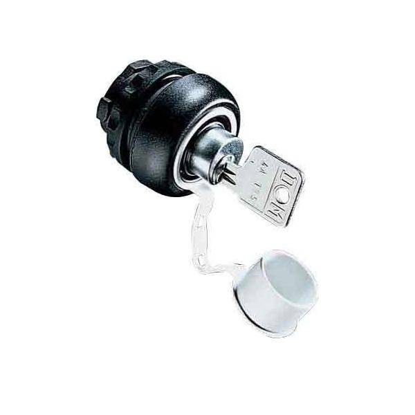 BARTEC Europe Schlüsselschalter 05-0003-001200