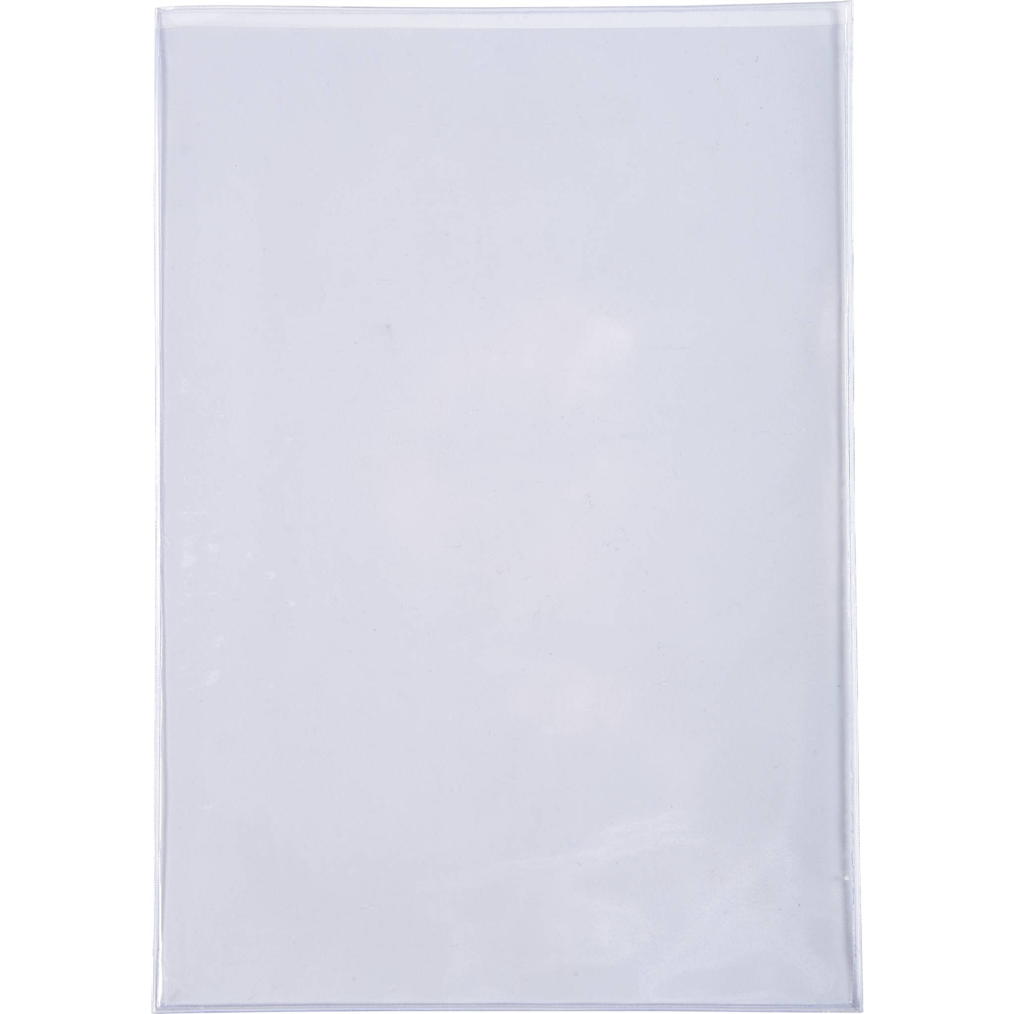 Exacompta 2x 10 Stück Schutzhüllen einfach Qualitäts-PVC A3 Kristall 389505E