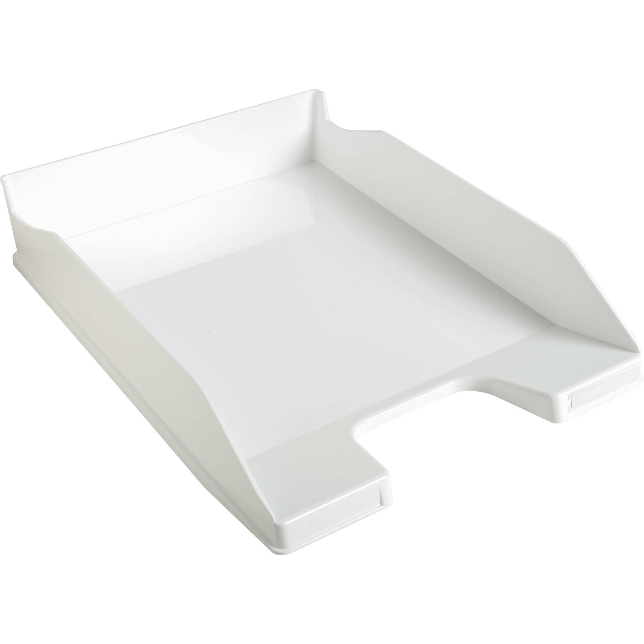 Exacompta 6x Briefablage COMBO MIDI, Kollektion Office - Weiß glossy - 113213D