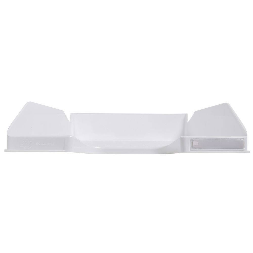 Exacompta 6x Briefablage COMBO MIDI, Kollektion Office - Weiß glossy - 113213D