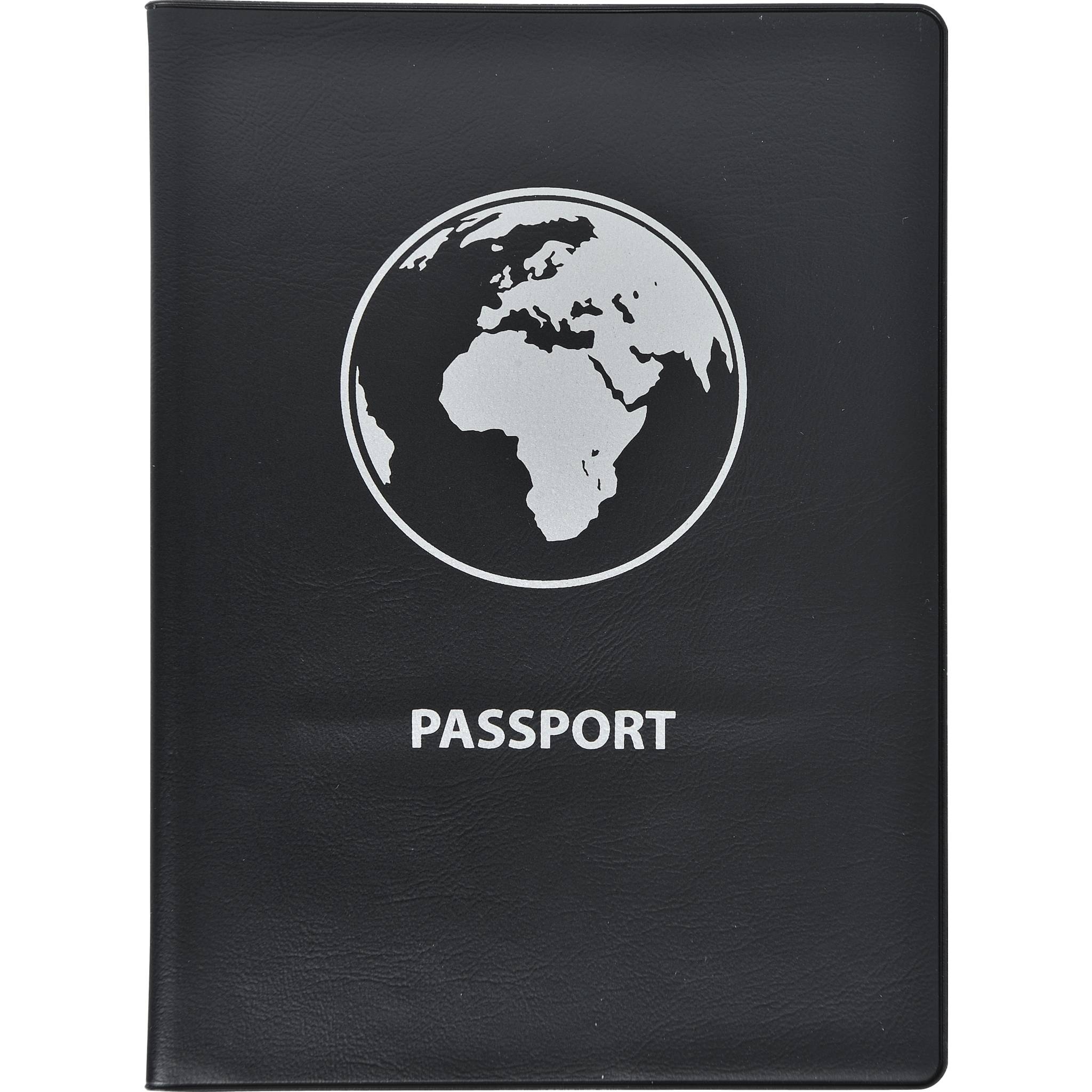 Exacompta 10x Schutzhülle für RFID Chips 100x135cm Hidentity Schwarz 5404E