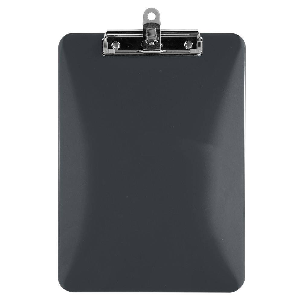 Exacompta 10x Klemmbrett Iderama - Farben sortiert - 12690E