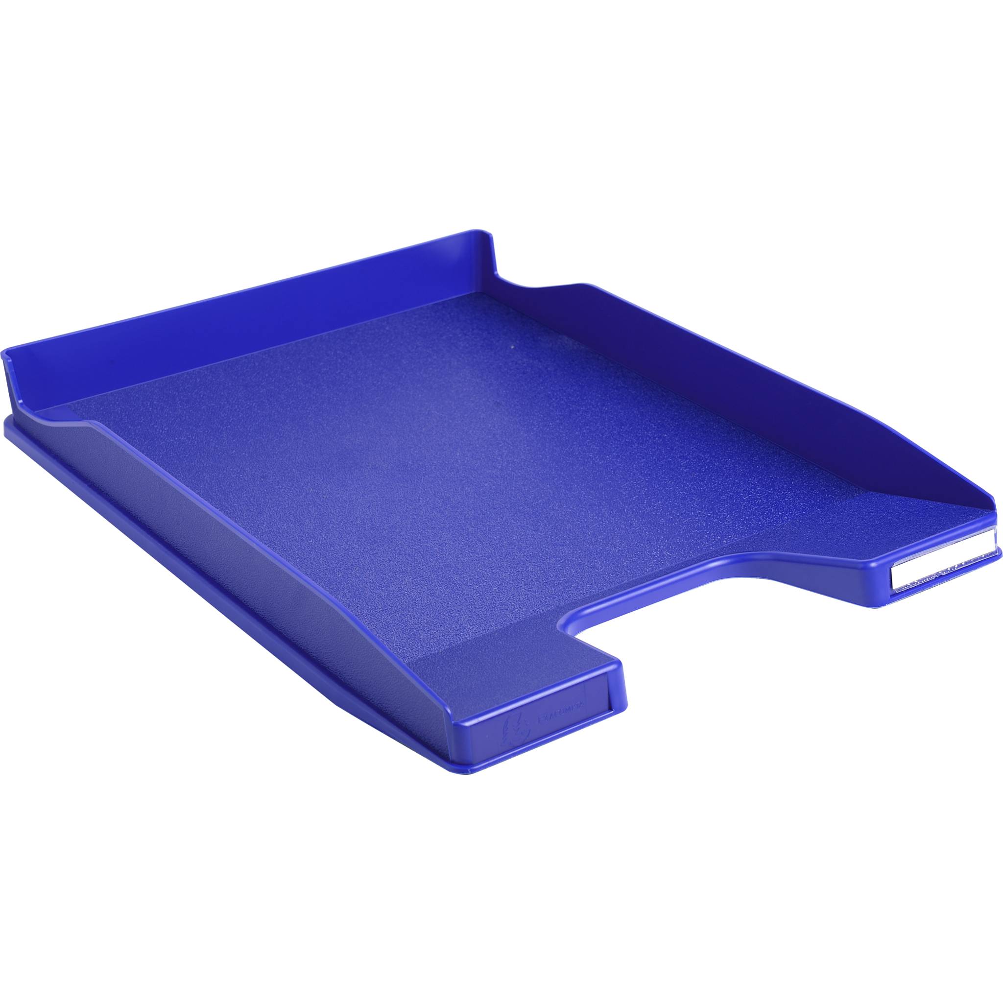 Exacompta 10x Briefablage COMBO MINI, Office - Nachtblau - 114104D