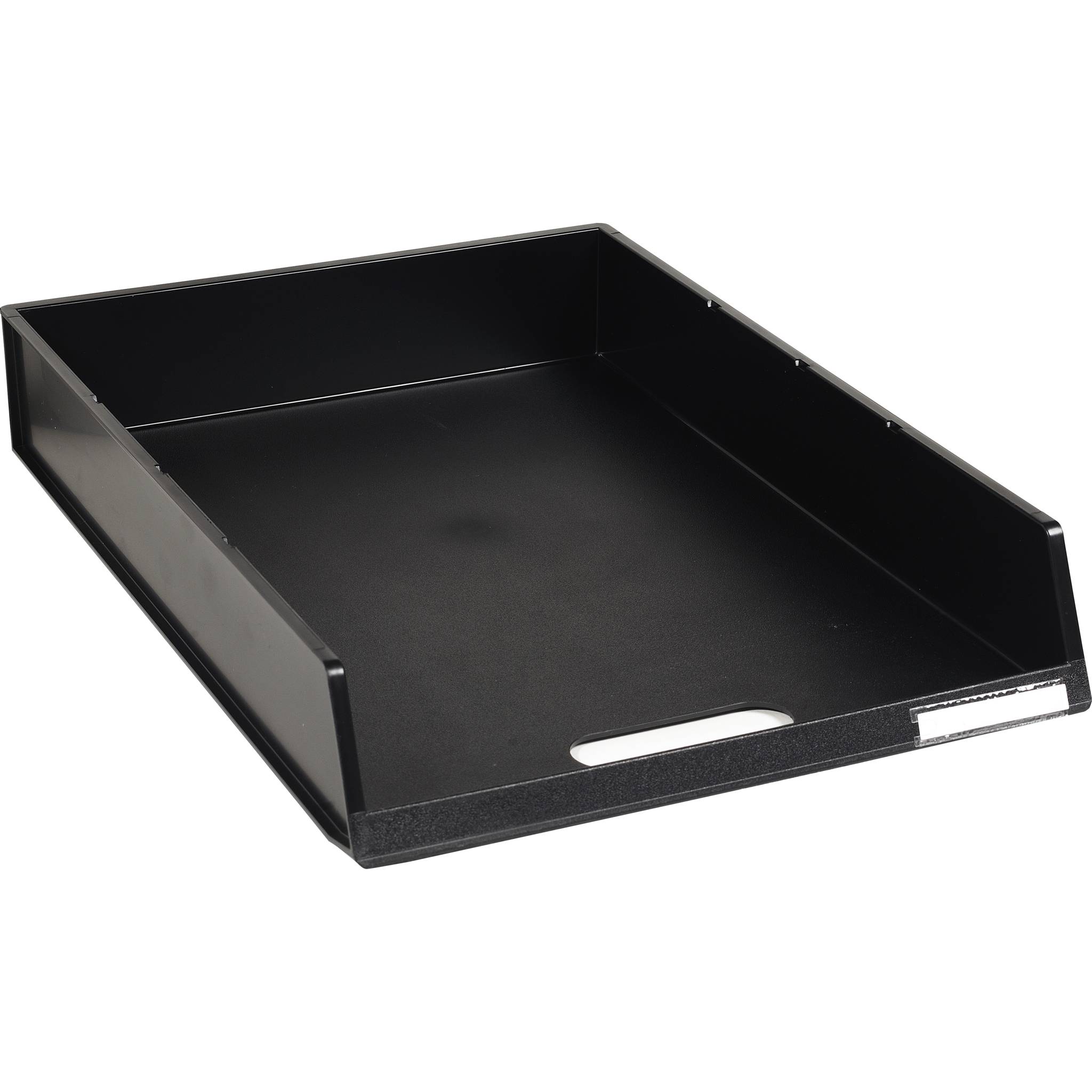 Exacompta 6x Briefablage C4 - Schwarz - 11014D