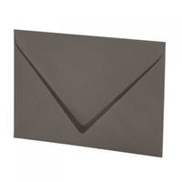 ARTOZ PAPIER - Artoz Mosaic, B6 (114 x 162 mm), Graphit, Papier, 90 g/m², Forest Stewardship Council (FSC) Mix, 1 Stück(