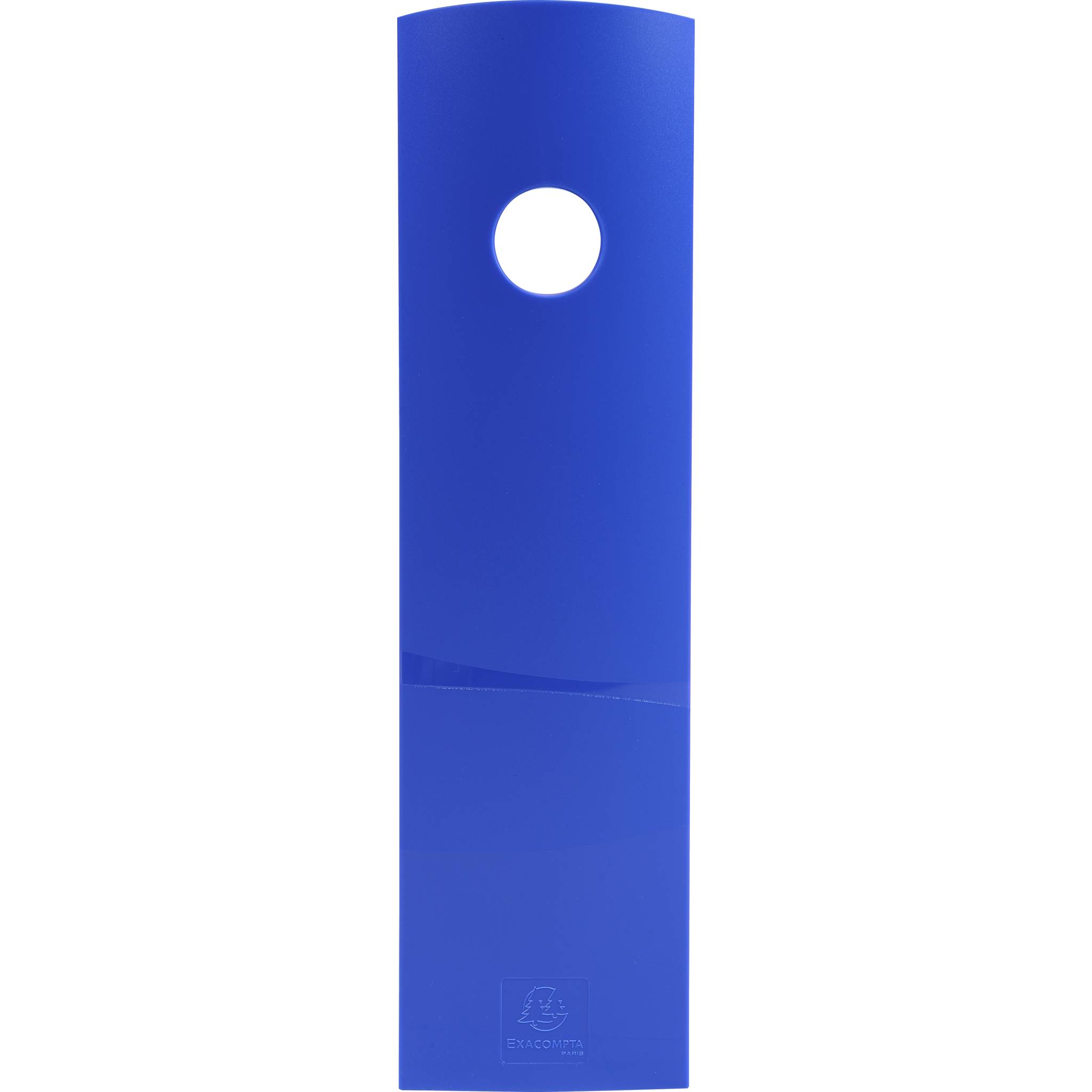 Exacompta 6x Stehsammler MAG-CUBE, Iderama - Eisblau - 18279D