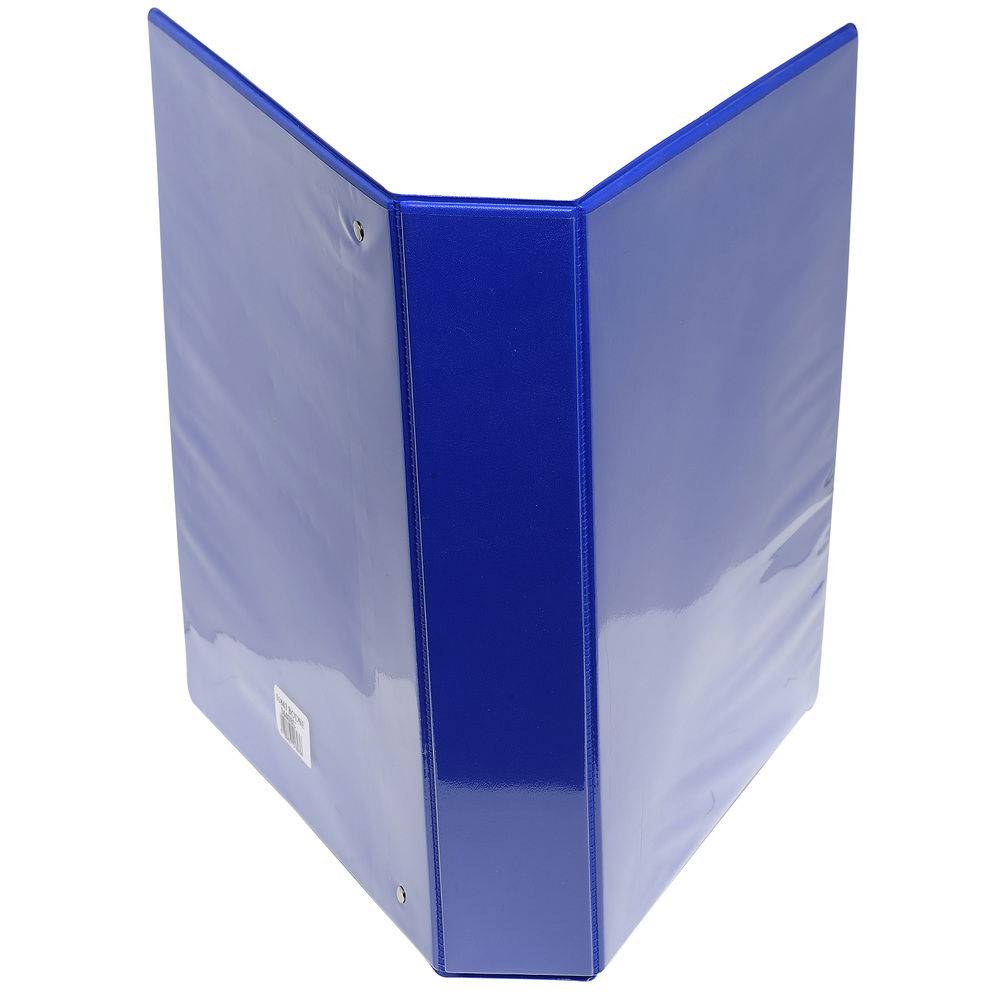 Exacompta 10x Ringbuch PP 4Ring 40mm D Rücken 64mm A4 Maxi Blau 51843BE