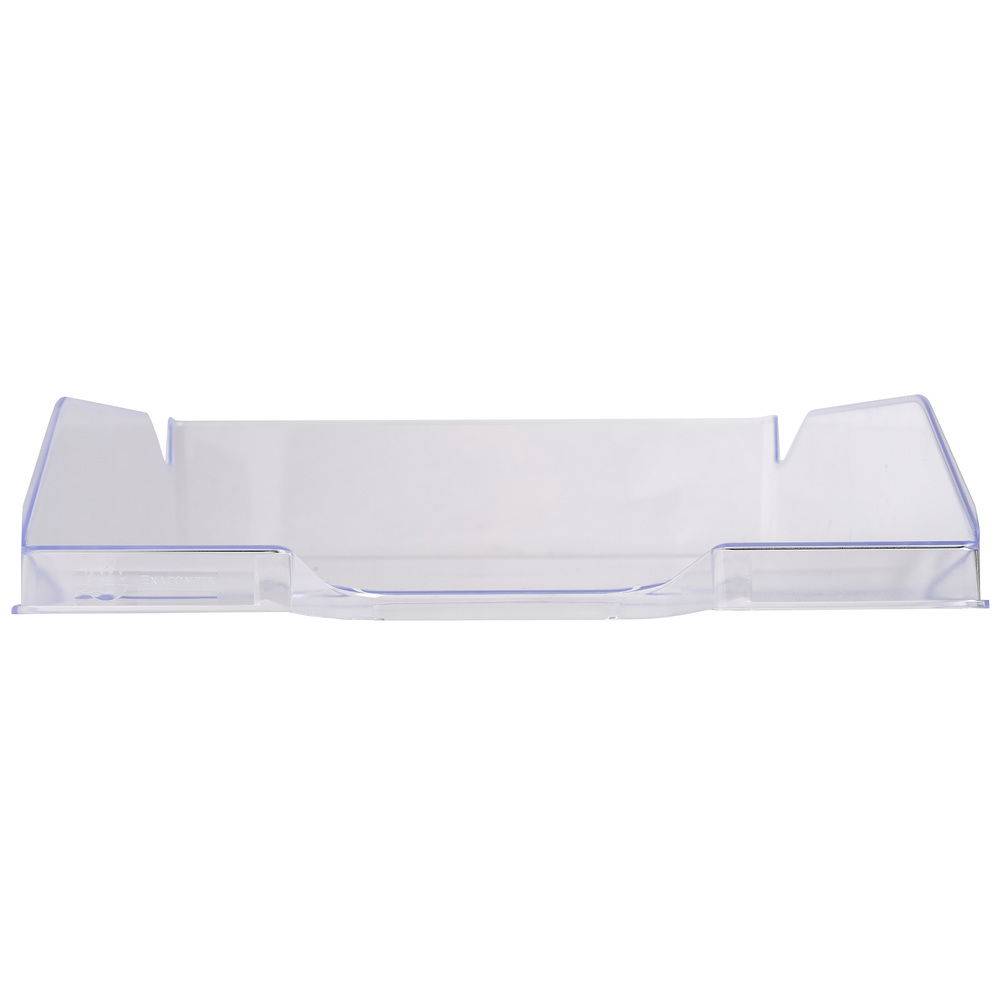 Exacompta 6x Briefablage COMBO MIDI, Kollektion Office, Glasklar glossy, 113223D