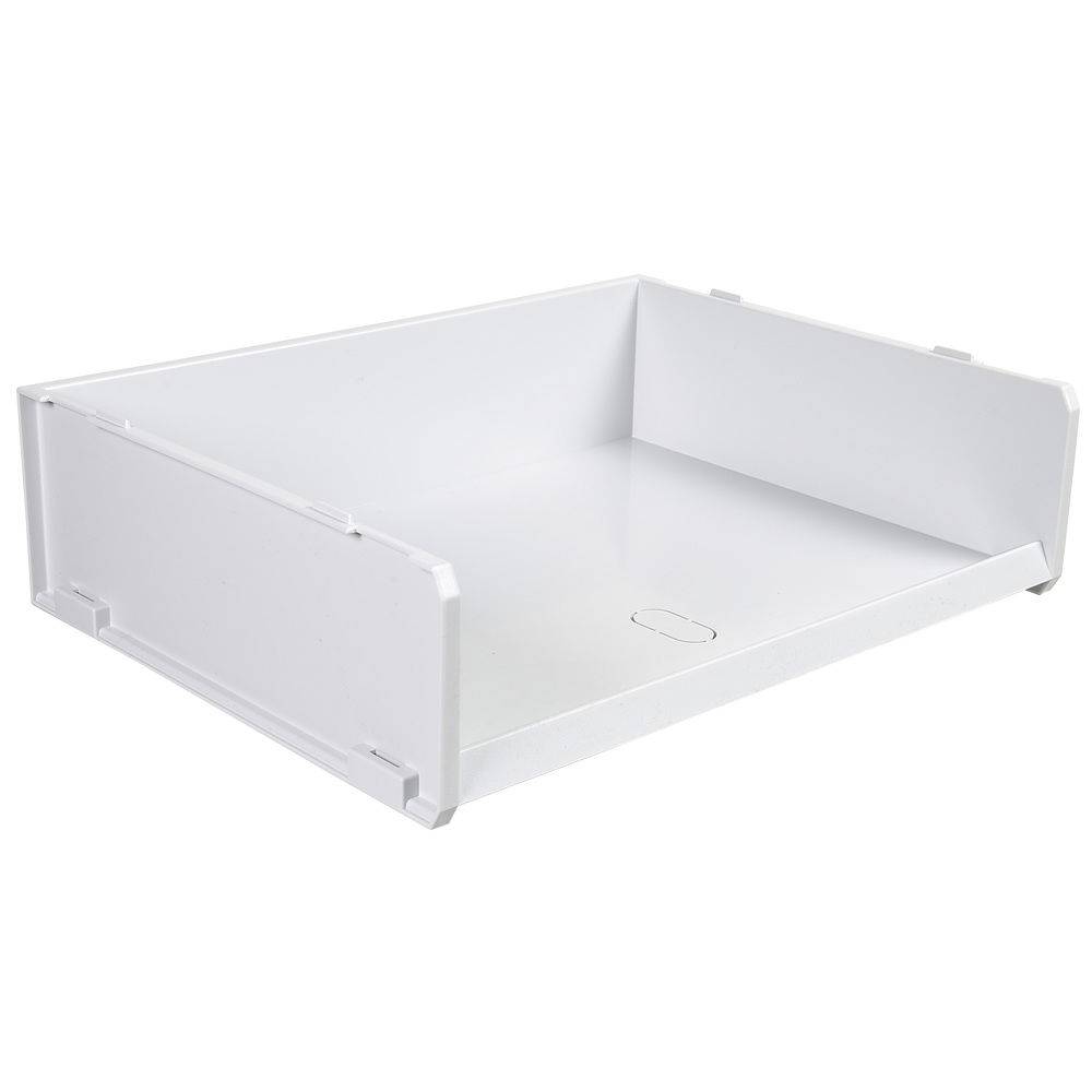 Exacompta 6x Briefablage Multisorter, 300x380x100 mm - Lichtgrau - 13040D