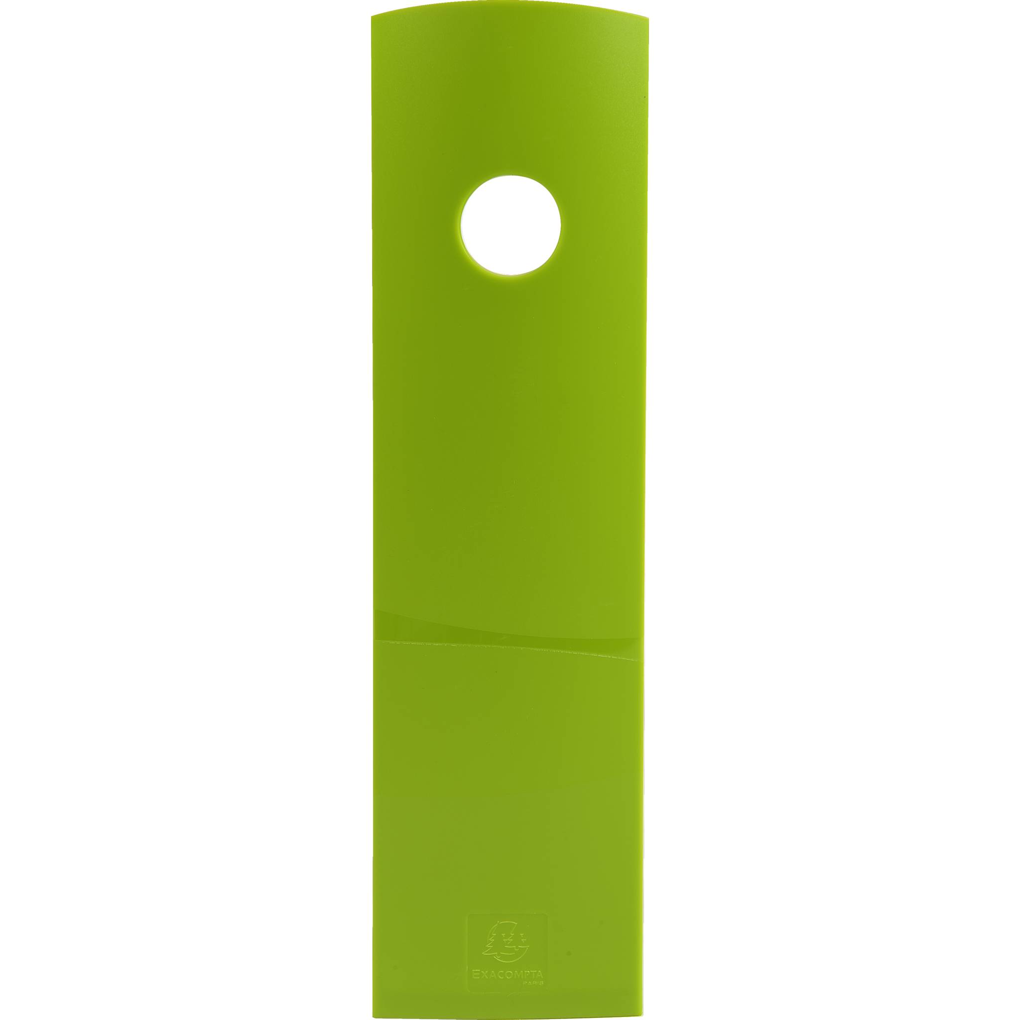 Exacompta 6x Stehsammler MAG-CUBE, Iderama - Anisgrün - 18225D