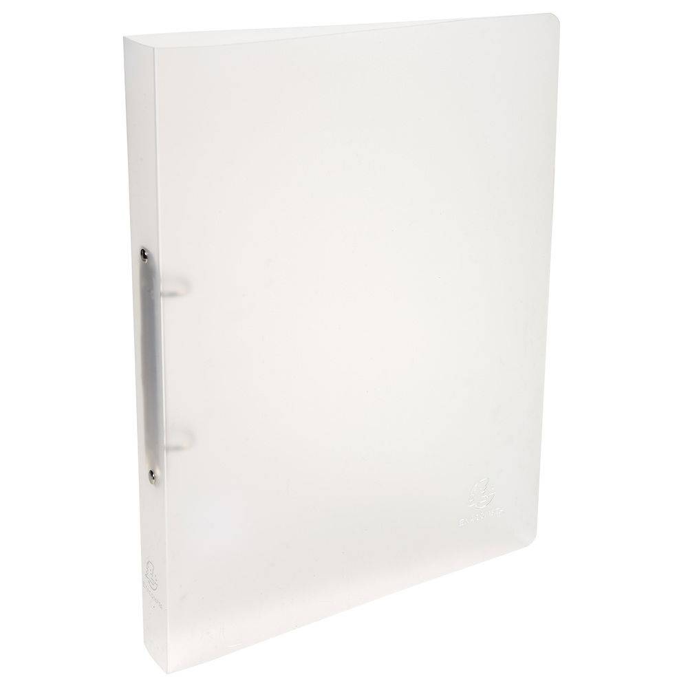 Exacompta 20x Ringbuch PP 700µ + 2 Ringen 30mm Rücken 40mm A4 sortiert 54469E
