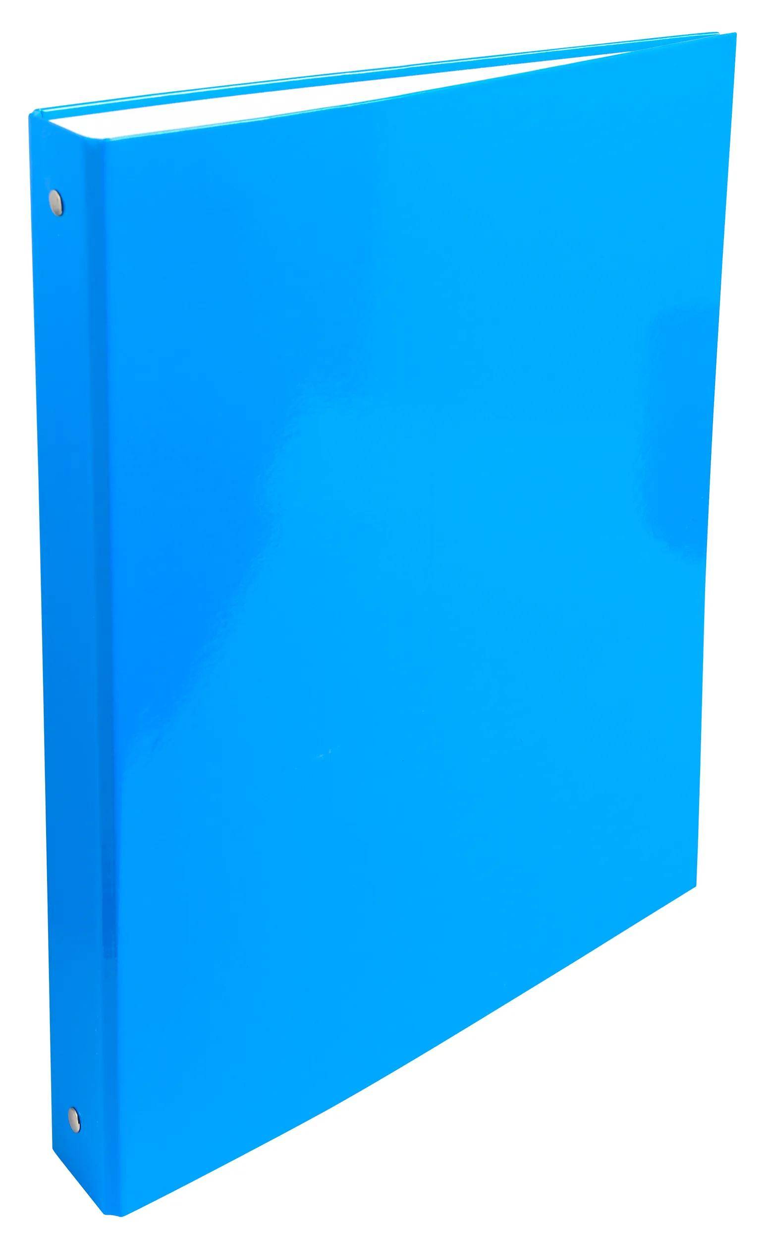 Exacompta 24x Ringbuch 4Ring 30mm PVC Sortiert 51333SE