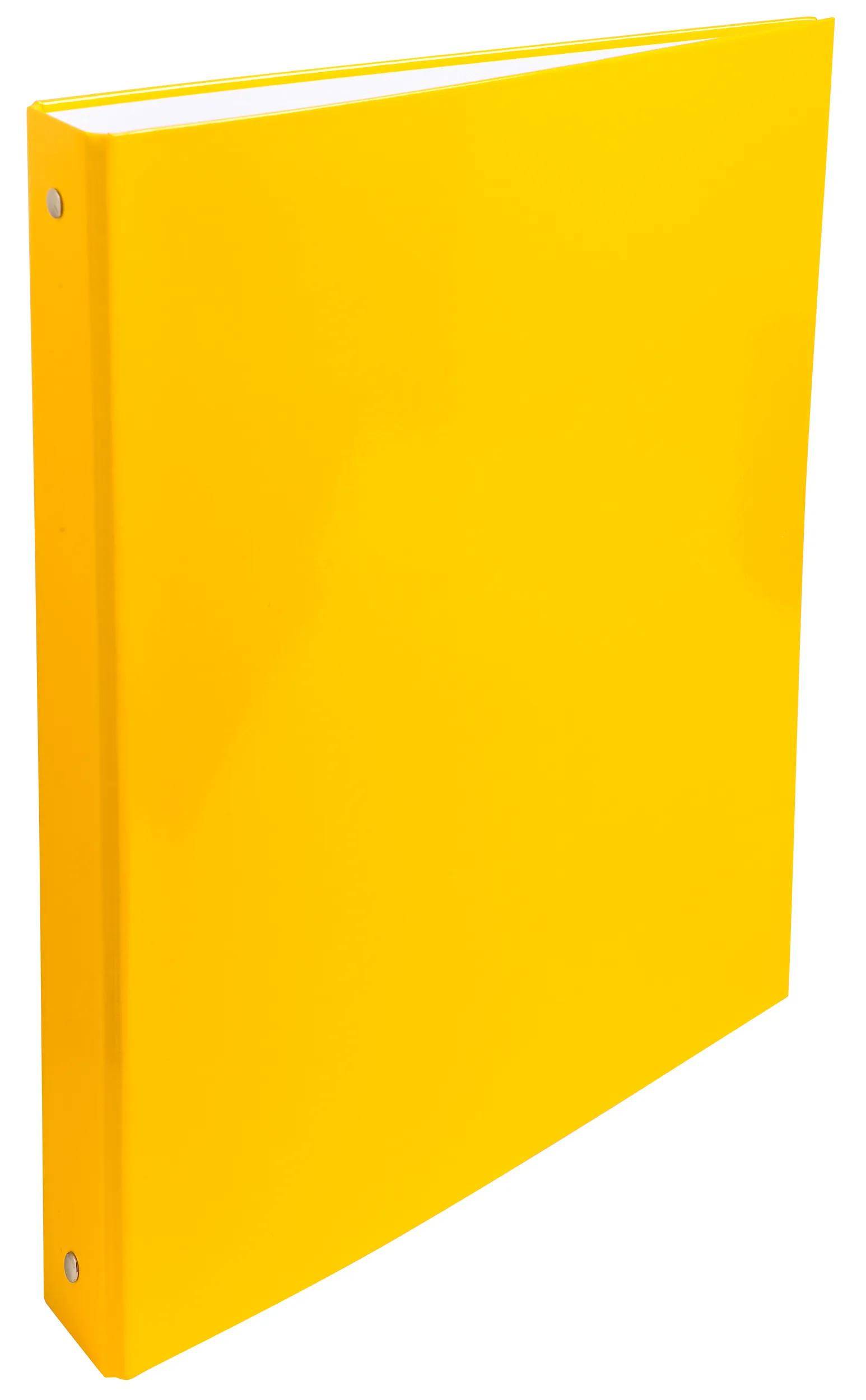 Exacompta 24x Ringbuch 4Ring 30mm PVC Sortiert 51333SE