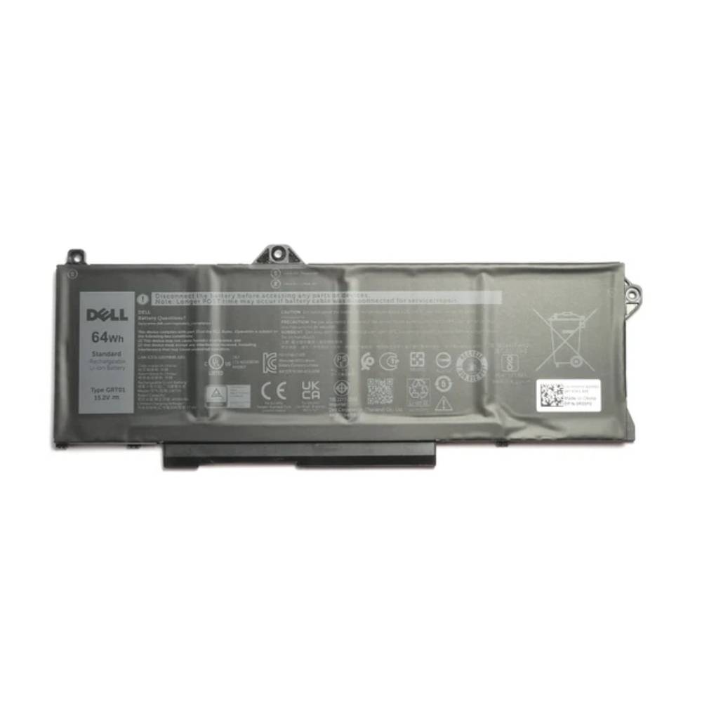 Dell F62G0 Akku 38Wh Original - Akku - 3.166 mAh