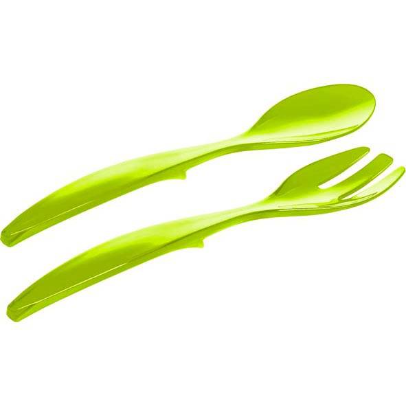 EMSA Salatbesteck VIENNA grün