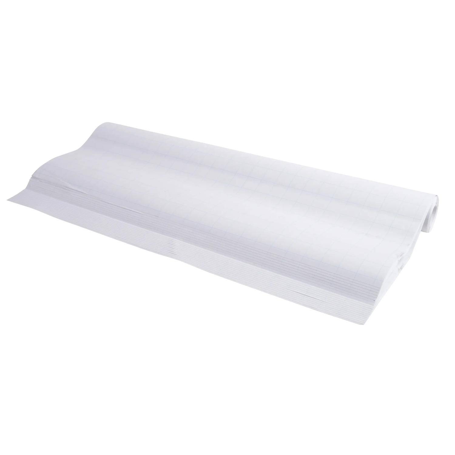 Exacompta 5x Flipchartblock Mikroperforierung kariert 20 Blatt 65x100cm 69651E