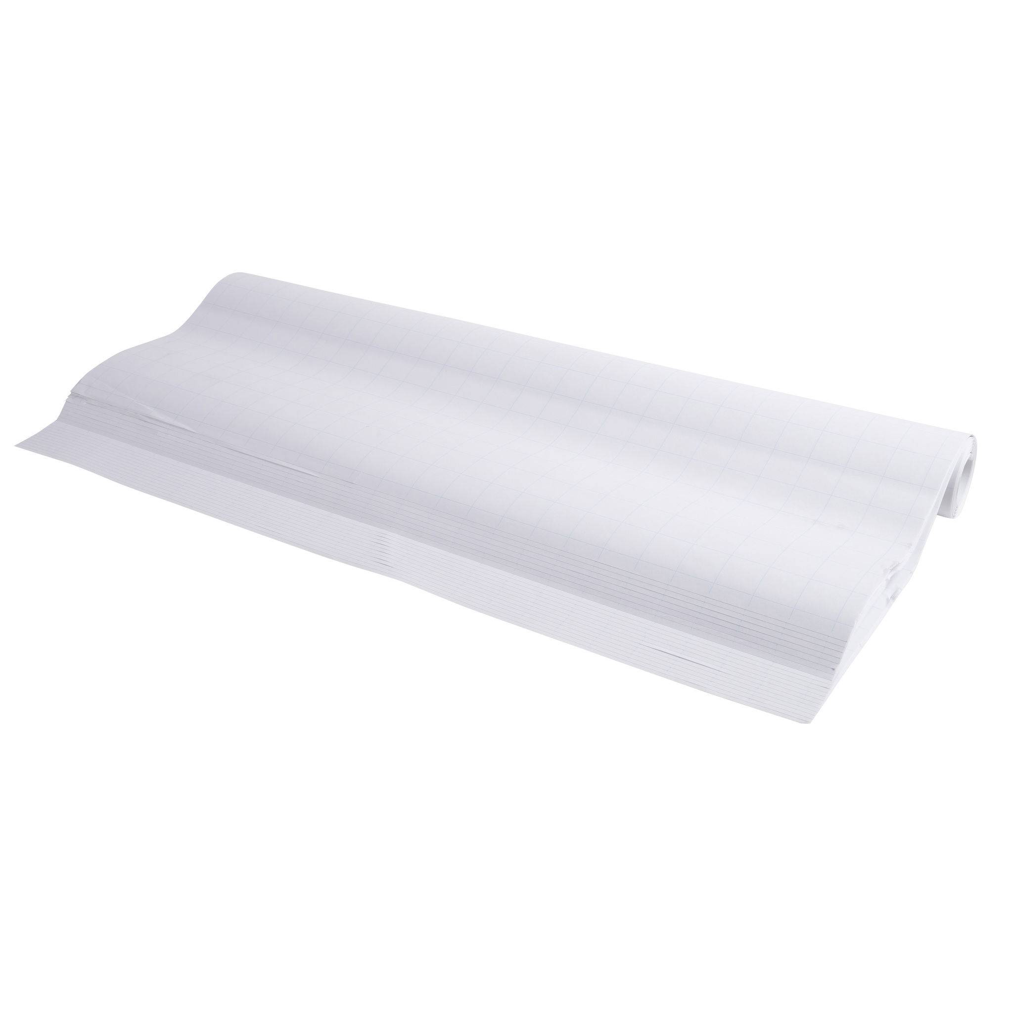 Exacompta 5x Flipchartblock Mikroperforierung kariert 20 Blatt 65x100cm 69651E